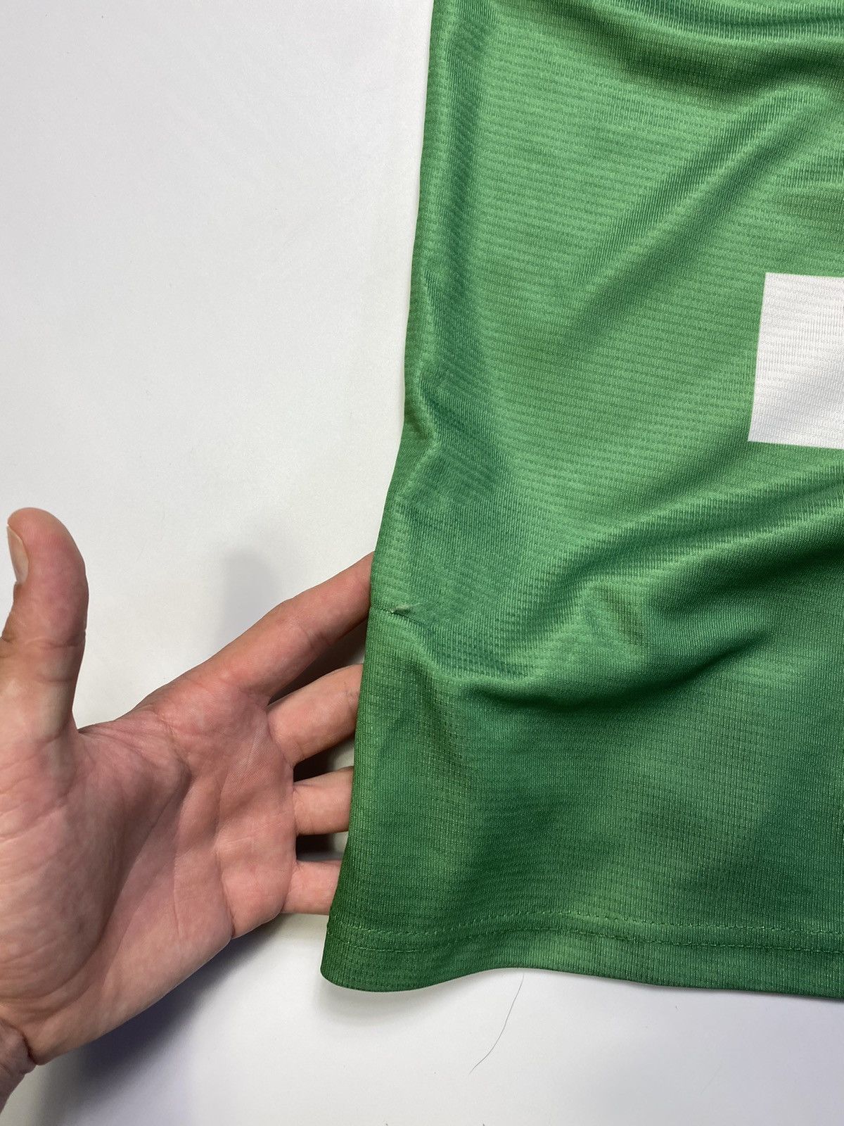 Other Nike Boston Celtic Irving #11 Hype Y2k NBA jersey Size US S / EU 44-46 / 1 - 12 Thumbnail