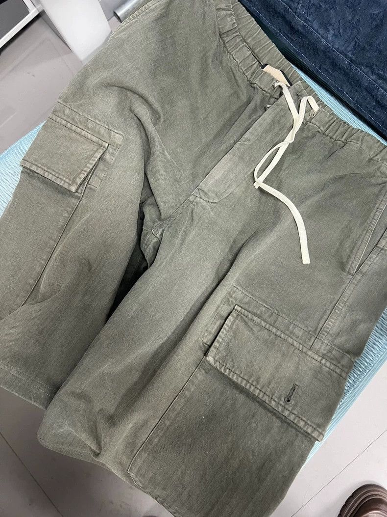 Gucci Gucci Limited edition workwear shorts 2503-Nextarrow Size US 30 / EU 46 - 3 Thumbnail