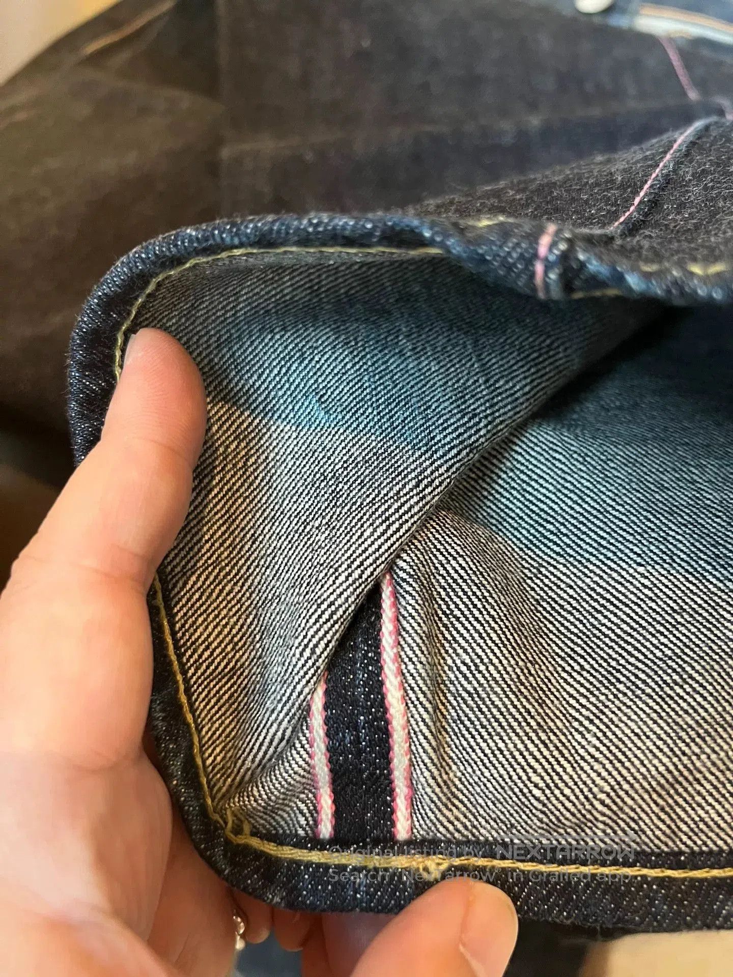 Momotaro Jeans MOMOTARO 0901 Mid. Size US 30 / EU 46 - 7 Thumbnail