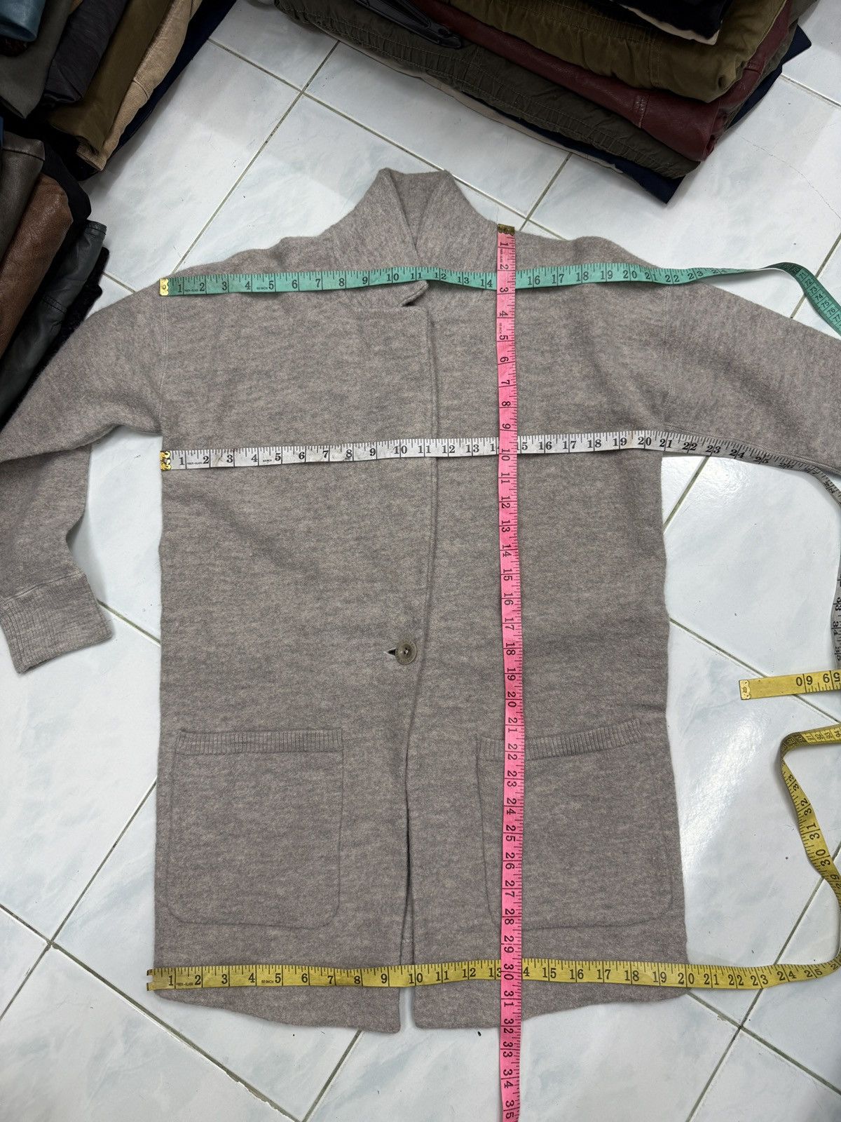 Lauren Ralph Lauren 🔥🔥🔥ARCHIVE RALPH LAUREN JACKET Size XS / US 0-2 / IT 36-38 - 12 Thumbnail