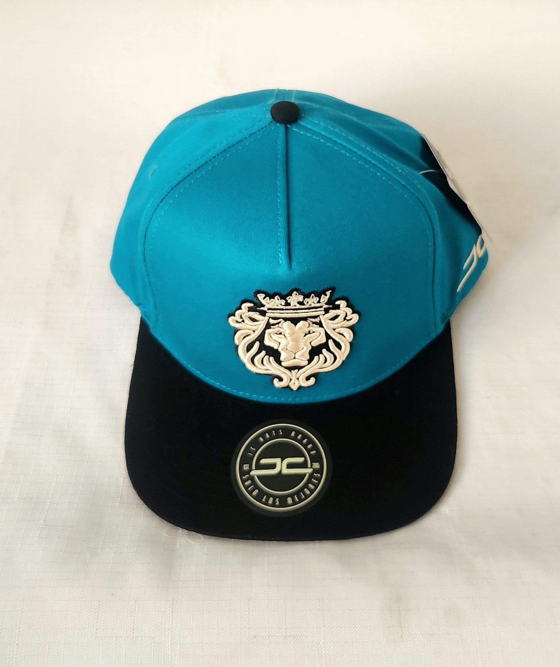Other Jc Hats El Rey Classic Blue and black 1822 Snapback New Size ONE SIZE - 2 Thumbnail