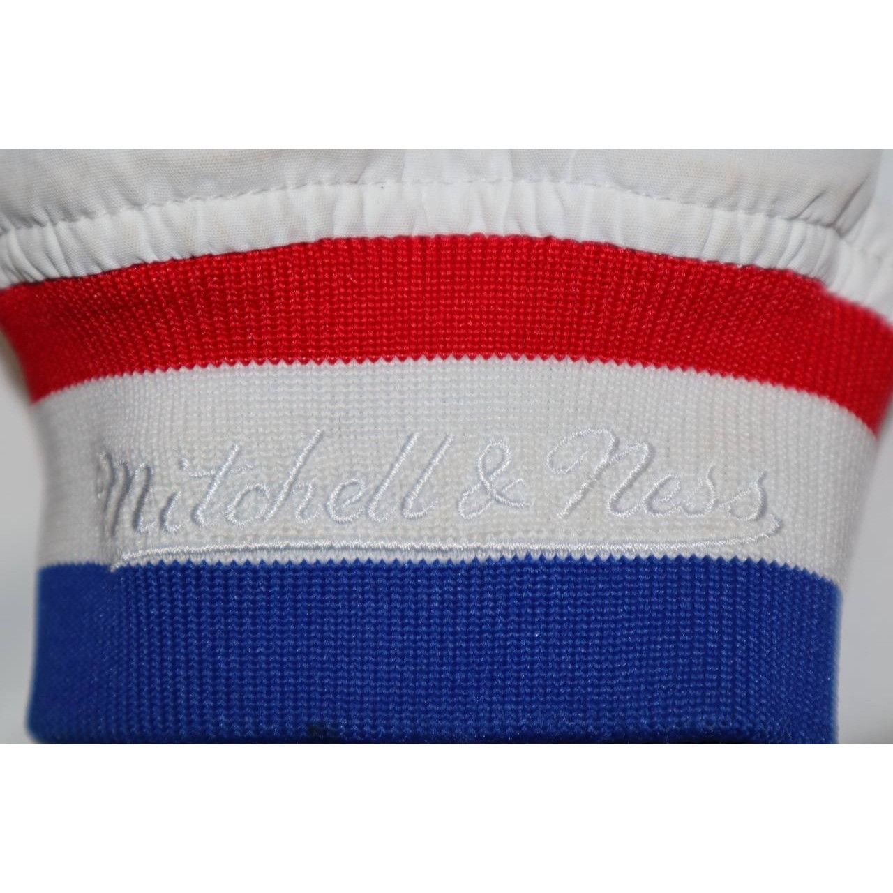 Mitchell & Ness Mitchell & Ness 1991 NBA All-Star Warm Up Jacket - White M Size US M / EU 48-50 / 2 - 10 Thumbnail