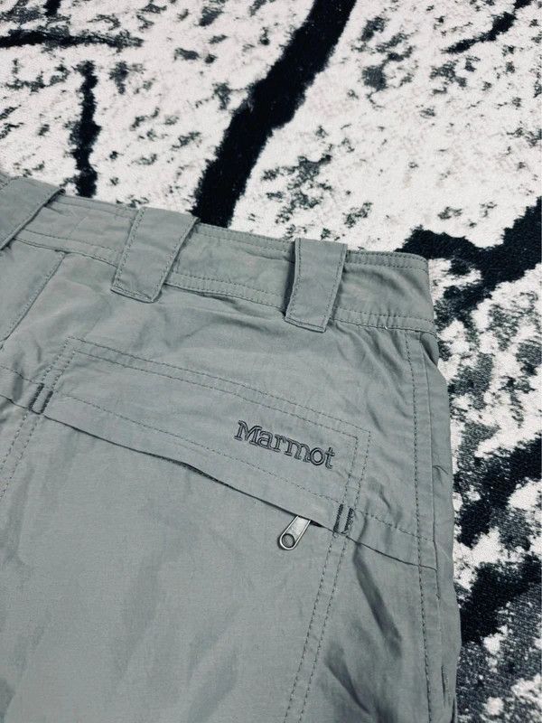 Marmot Marmot outdoor gorp core 28 shorts gray Size US 28 / EU 44 - 4 Thumbnail