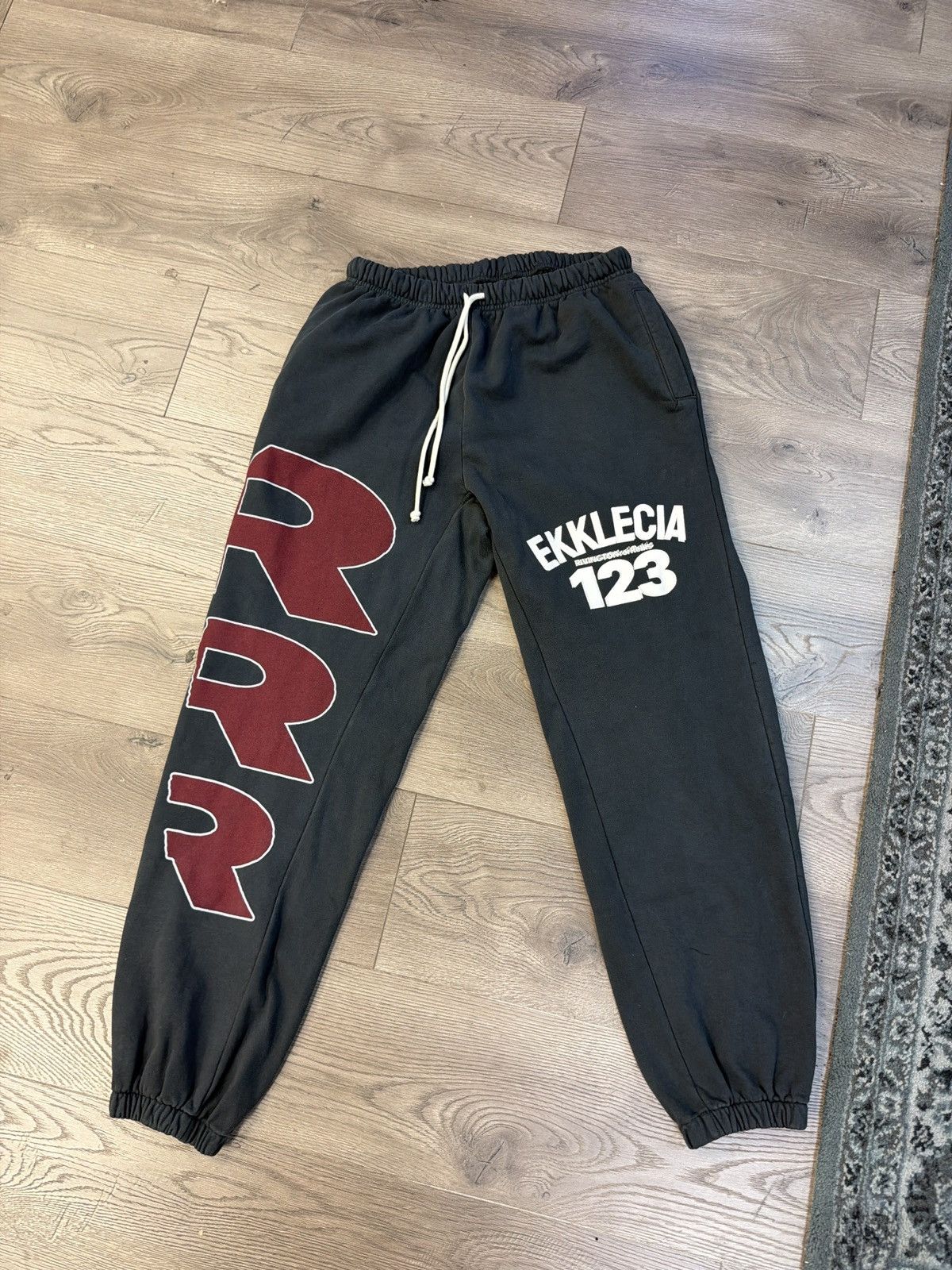 RRR-123 Rivington rrr123 sweatpants Size US 34 / EU 50 - 1 Thumbnail