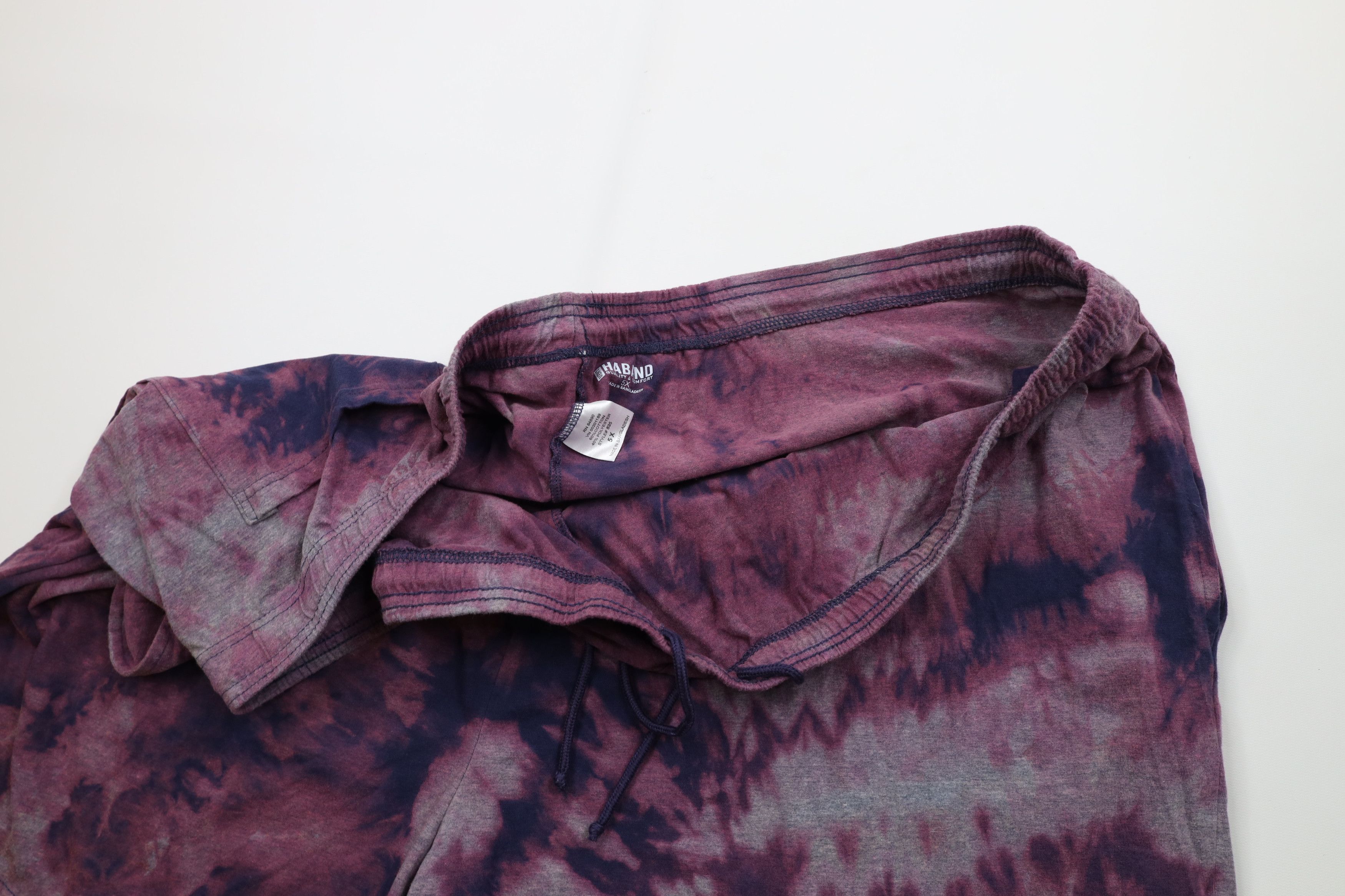 Vintage Vintage Y2K Streetwear Acid Wash Dad Shorts Stretch Cotton Size US 44 / EU 60 - 6 Thumbnail