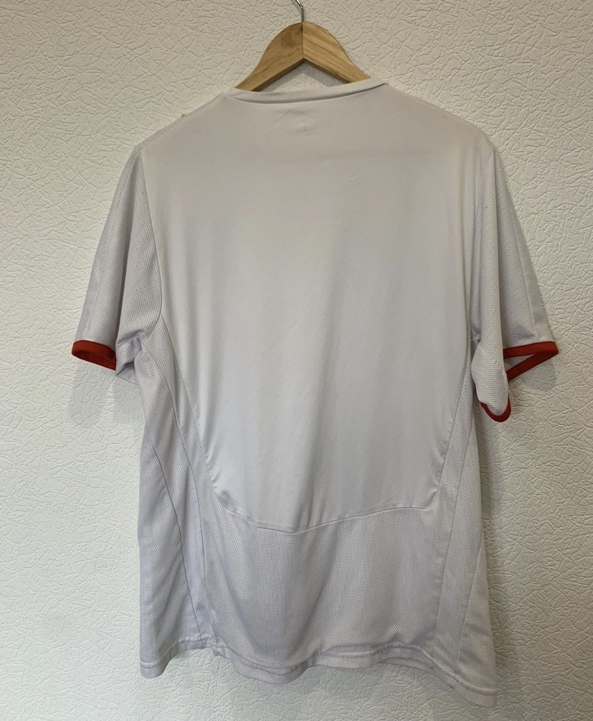 Puma POLAND PUMA 2008 HOME KIT SOCCER JERSEY FOOTBALL BLOKECORE Size US M / EU 48-50 / 2 - 4 Thumbnail