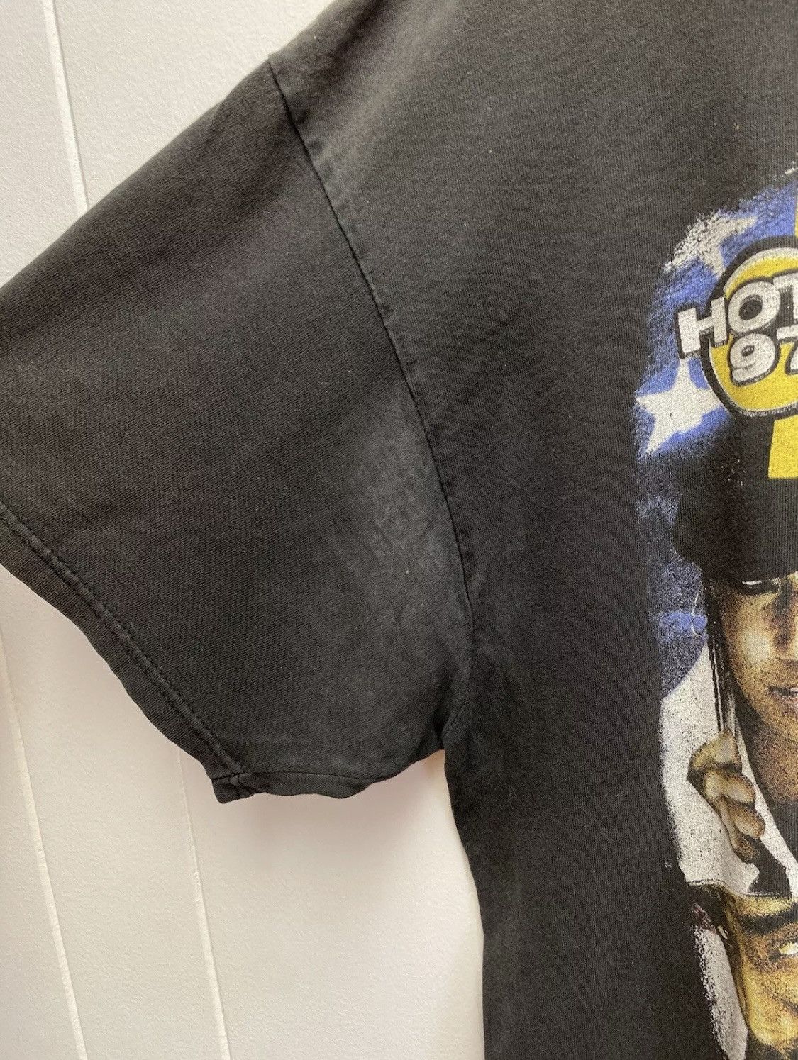 Vintage Vintage 2002 hot 97 summerjam rap tee shirt Size US XL / EU 56 / 4 - 5 Thumbnail