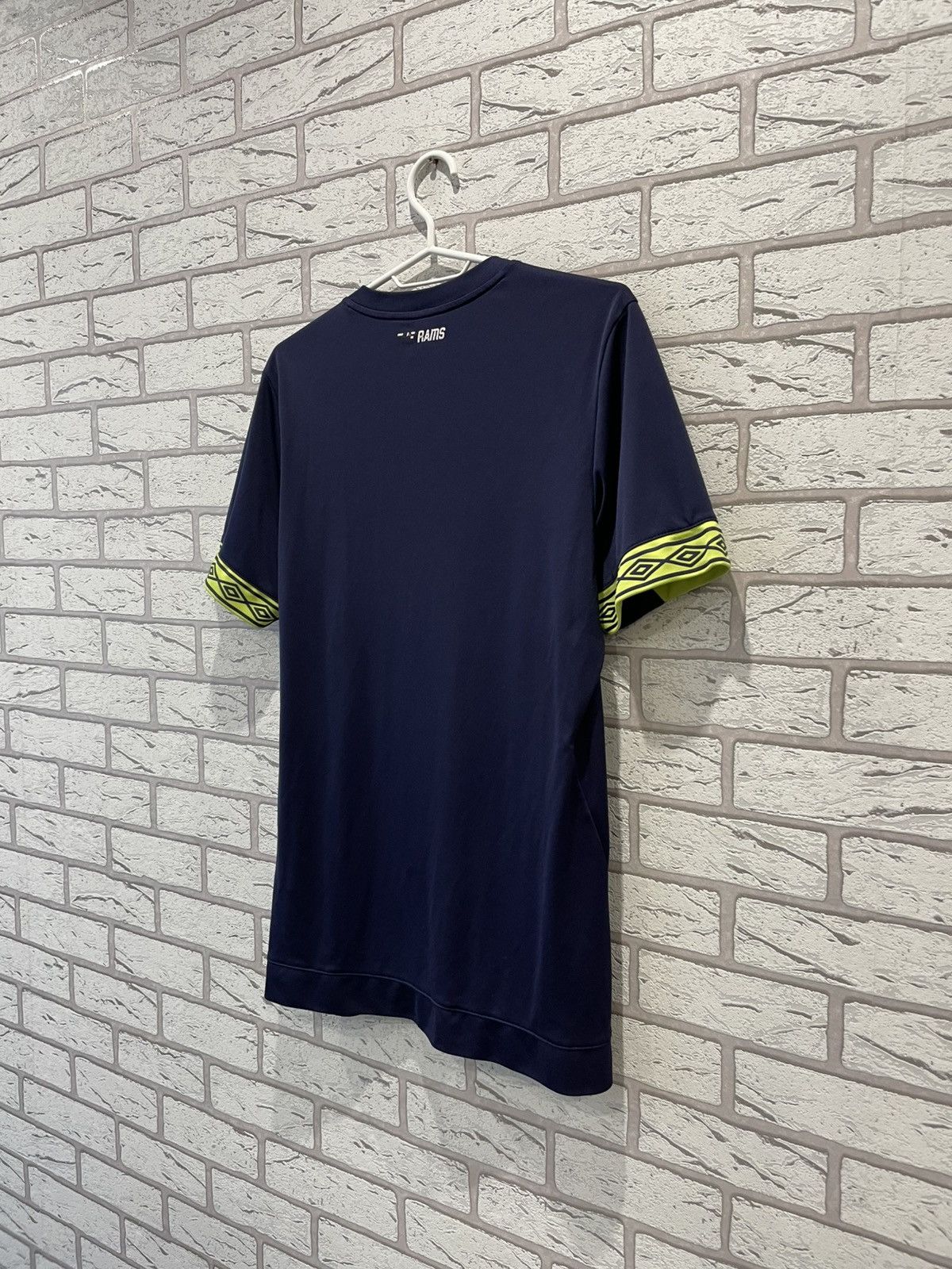 Vintage Derby County 2018 2019 Away Football Shirt Soccer Jersey Size US S / EU 44-46 / 1 - 12 Thumbnail