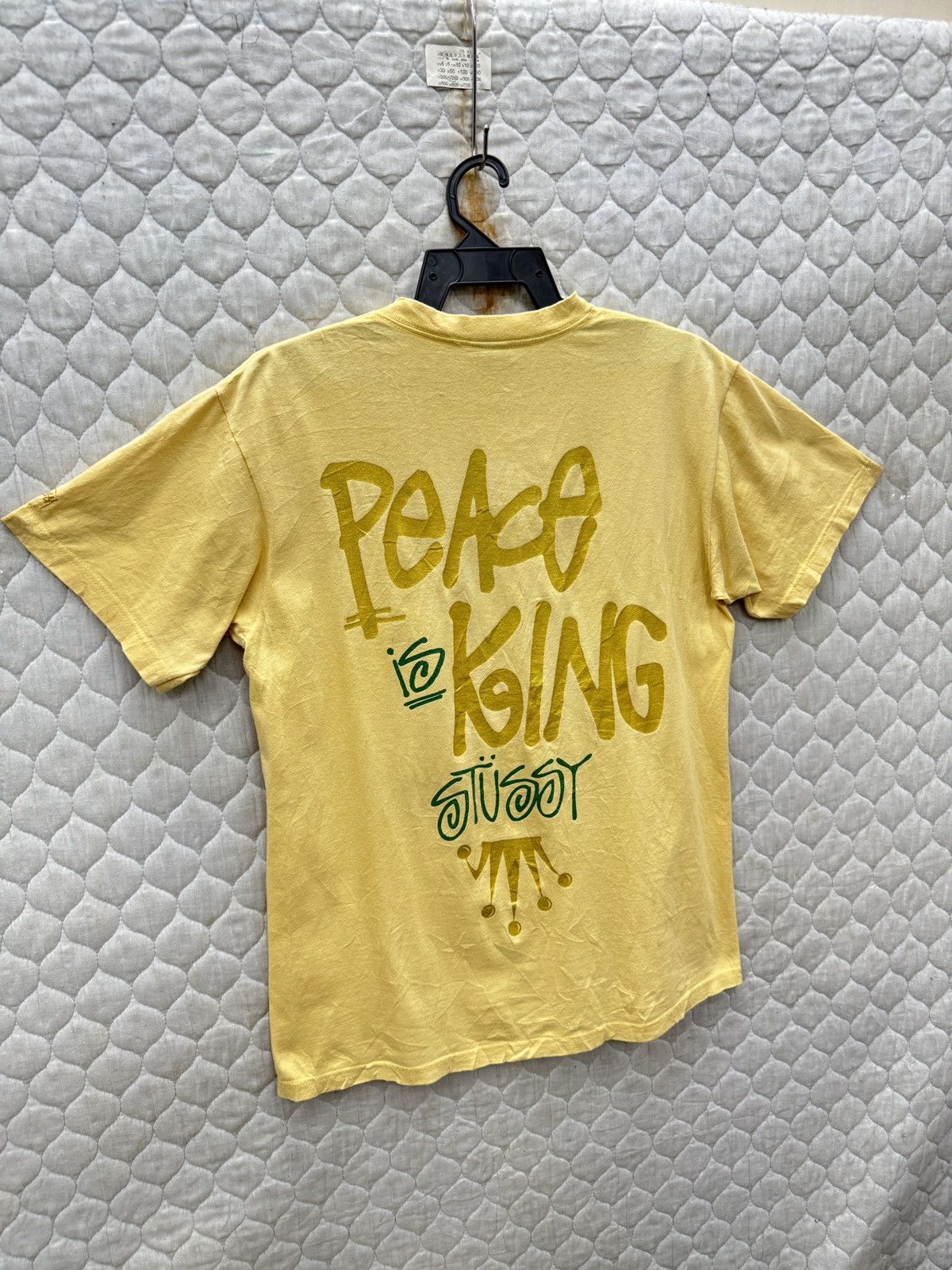 Stussy 🔥🔥🔥ARCHIVE VTG STUSSY T SHIRTS Size US M / EU 48-50 / 2 - 8 Thumbnail