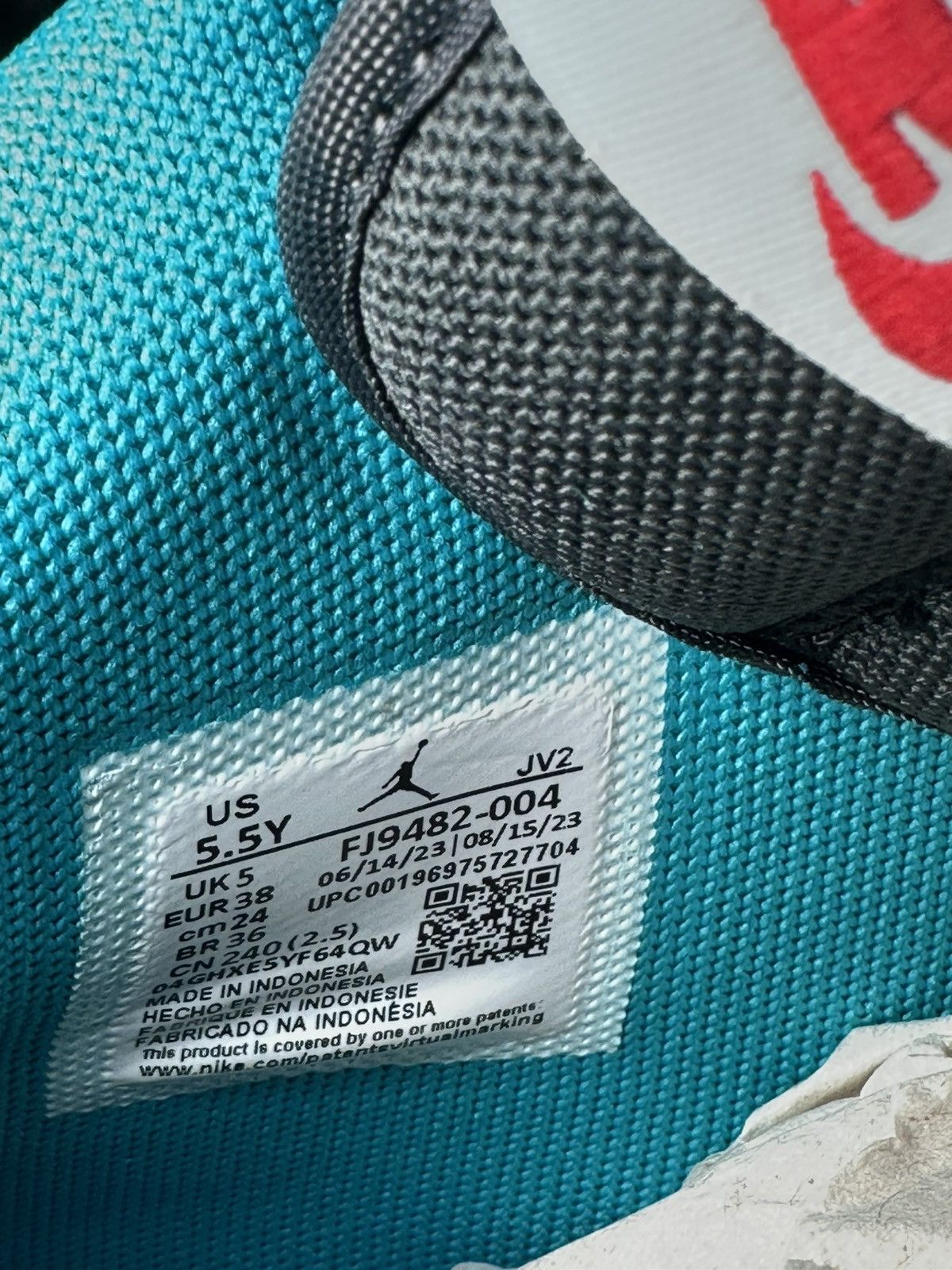 Jordan Brand × Nike Air Jordan 1 Mid SS (GS) Size US 7.5 / IT 37.5 - 10 Thumbnail