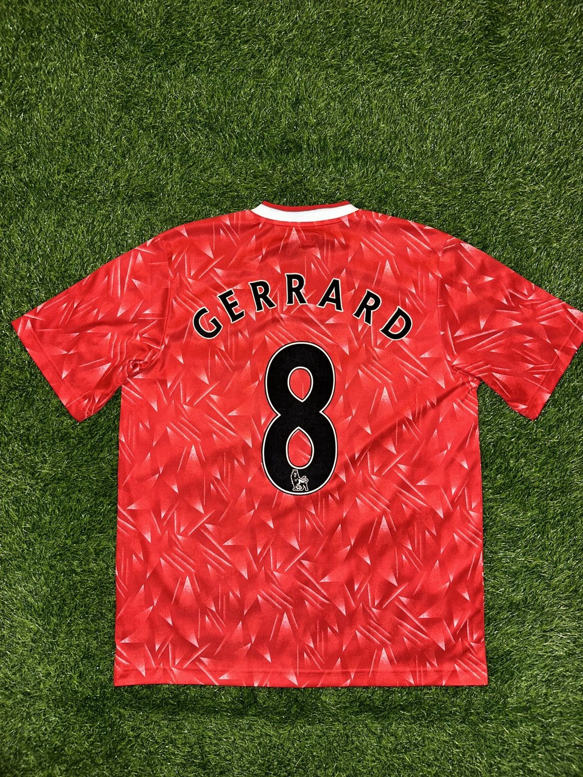 Adidas Vintage adidas liverpool Gerrard jersey size XL Size US XL / EU 56 / 4 - 2 Thumbnail