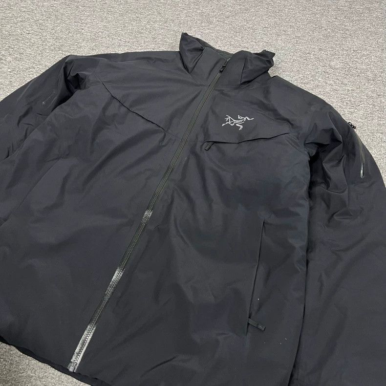 Arc'teryx arcteryx macai jacket down coat Size US XXL / EU 58 / 5 - 4 Thumbnail