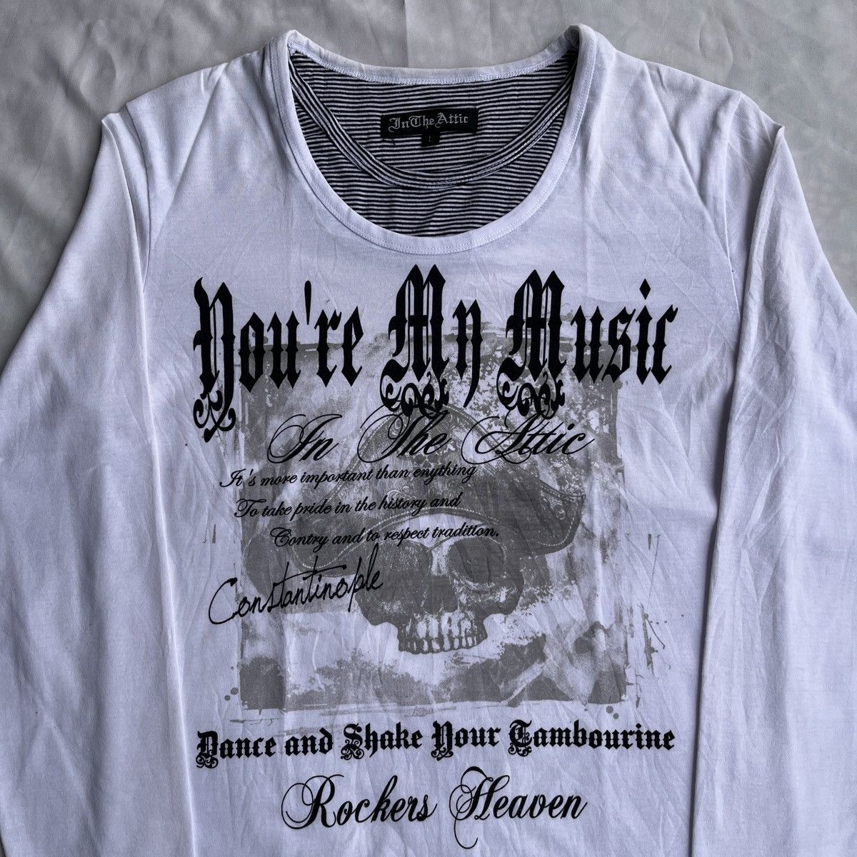 In The Attic In The Attic Longsleeve Size US M / EU 48-50 / 2 - 2 Thumbnail