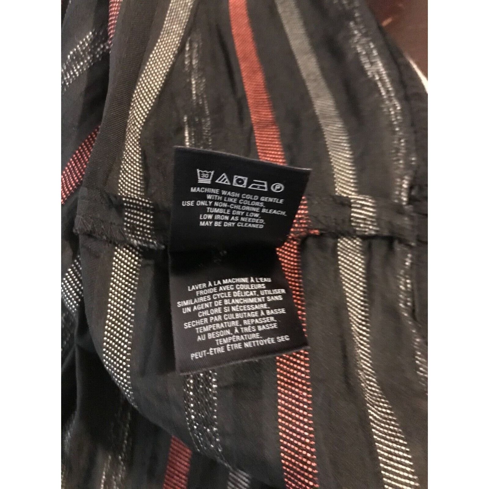 Anthropologie Anthropologie HD in Paris Ribboned Tank Size M / US 6-8 / IT 42-44 - 8 Thumbnail