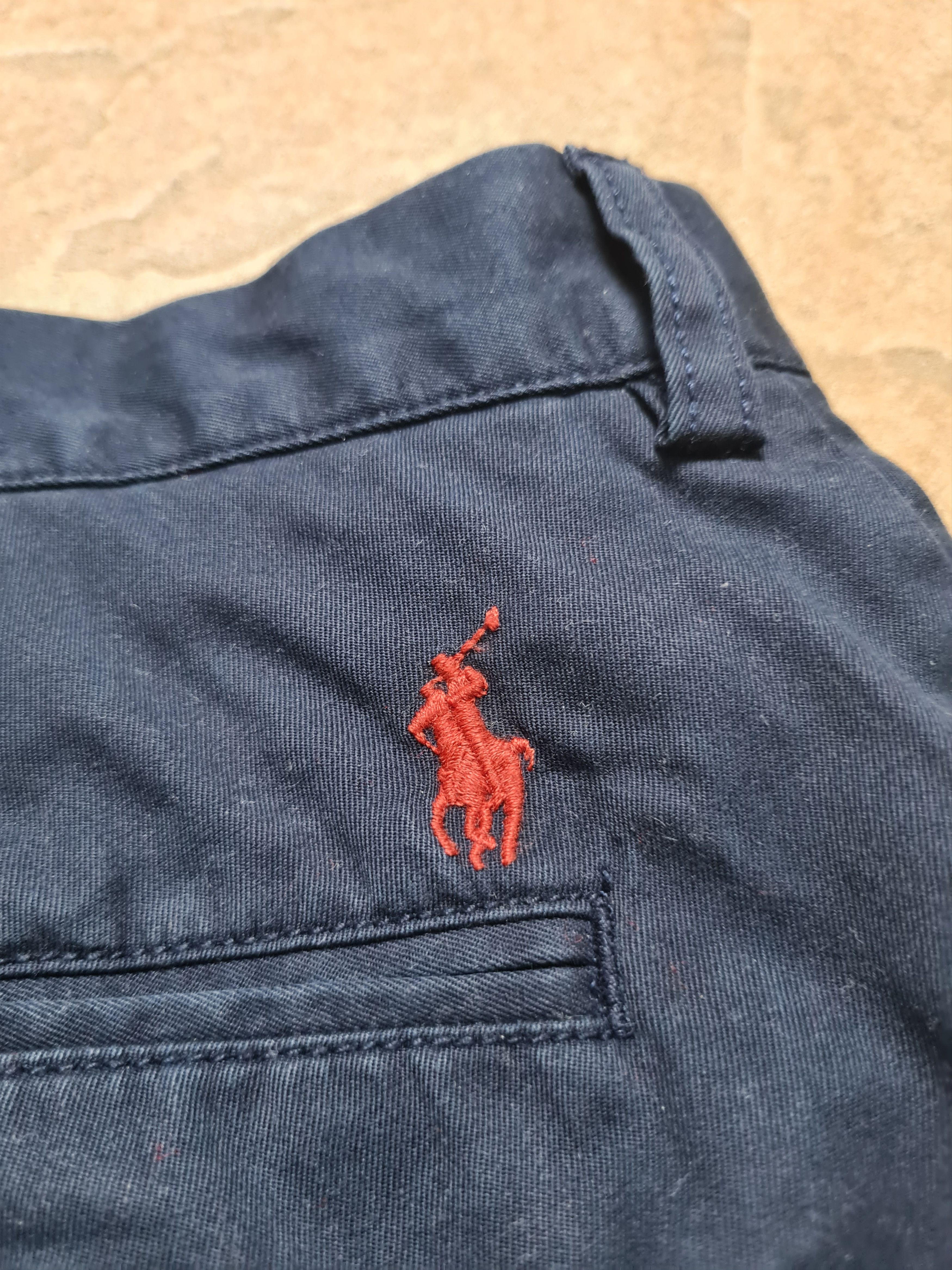 Polo Ralph Lauren Polo Golf Ralph Lauren Classic Fit Chino Shorts Men’s Navy Size US 36 / EU 52 - 8 Thumbnail
