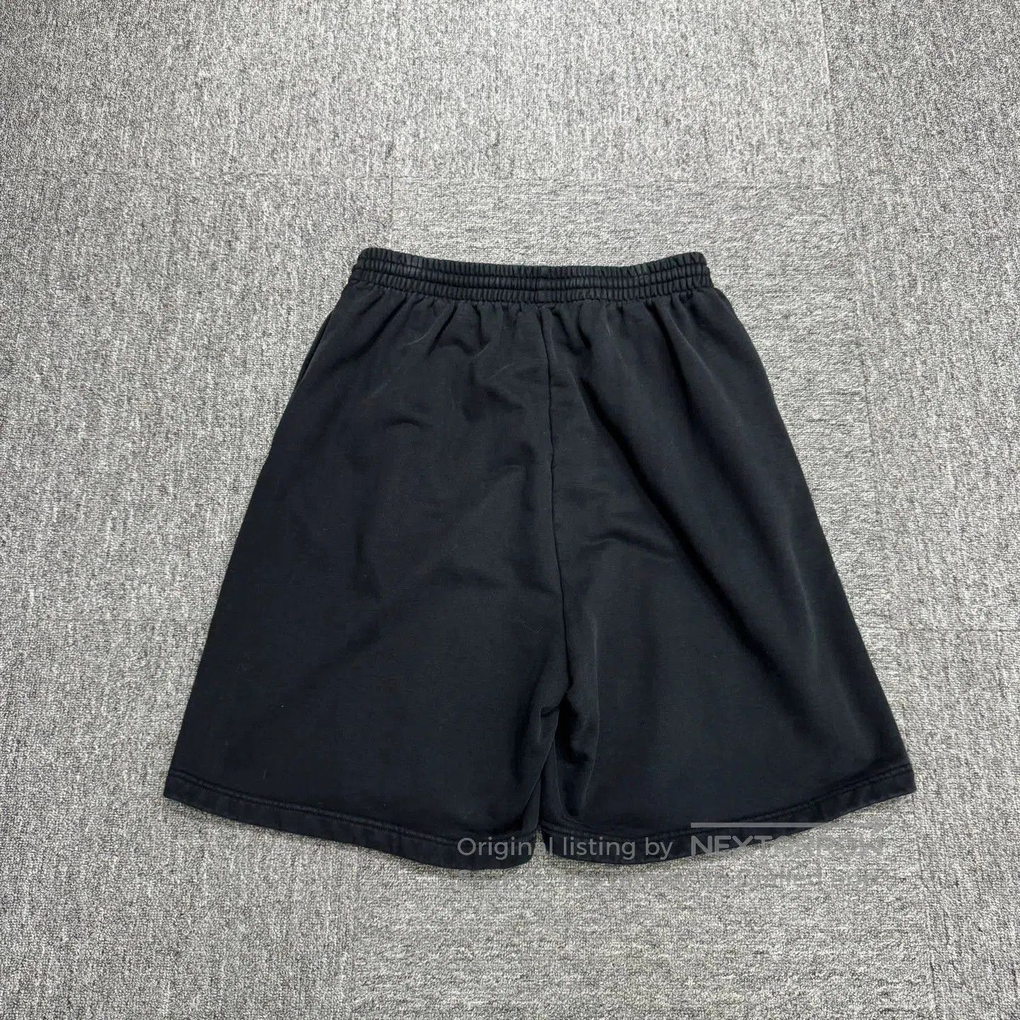 Balenciaga Black Casual Shorts Size 28. Size US 28 / EU 44 - 6 Thumbnail