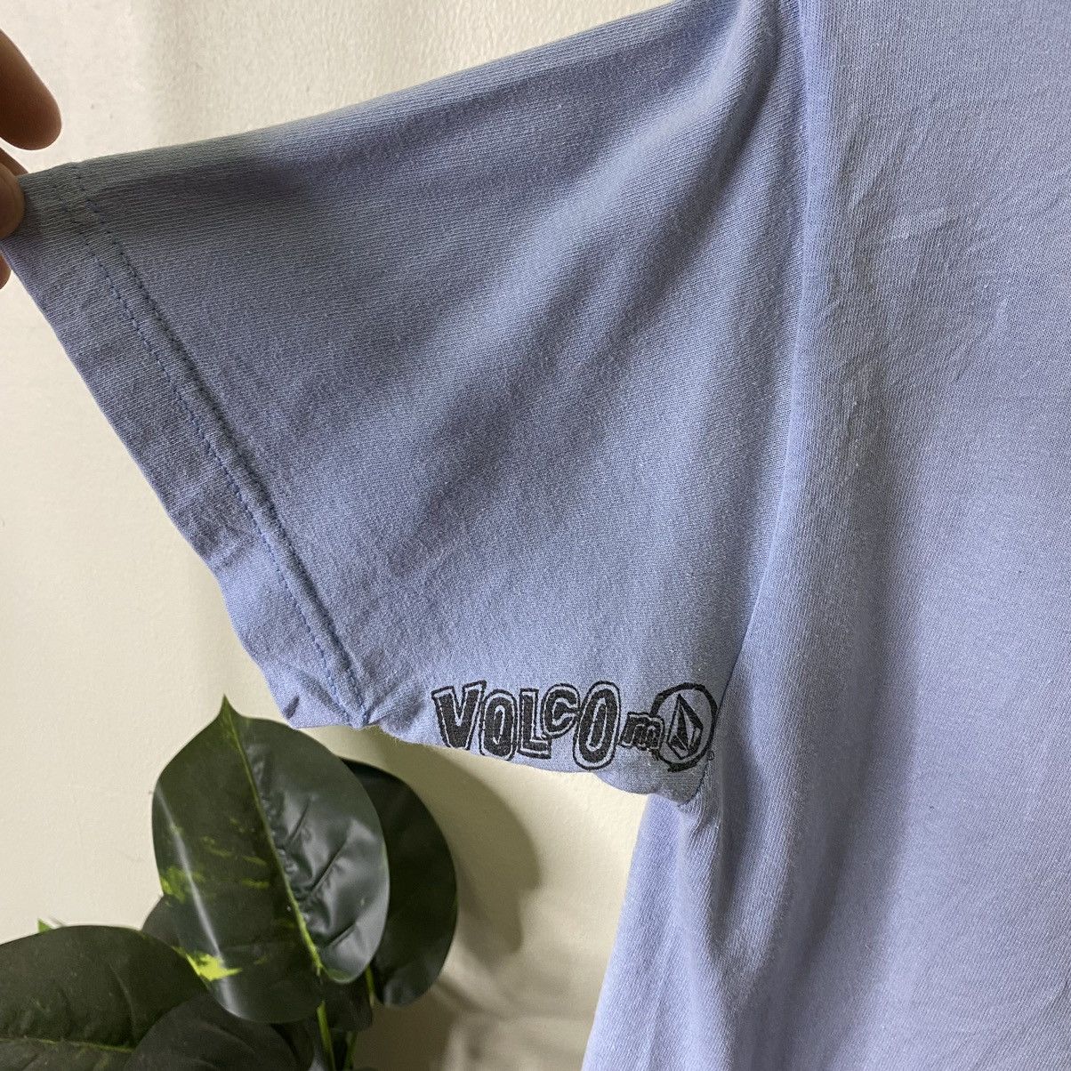 Vintage × Volcom Vintage 2003 Volcom Totally Crustaceous Tour Surf Tee Size US S / EU 44-46 / 1 - 7 Thumbnail