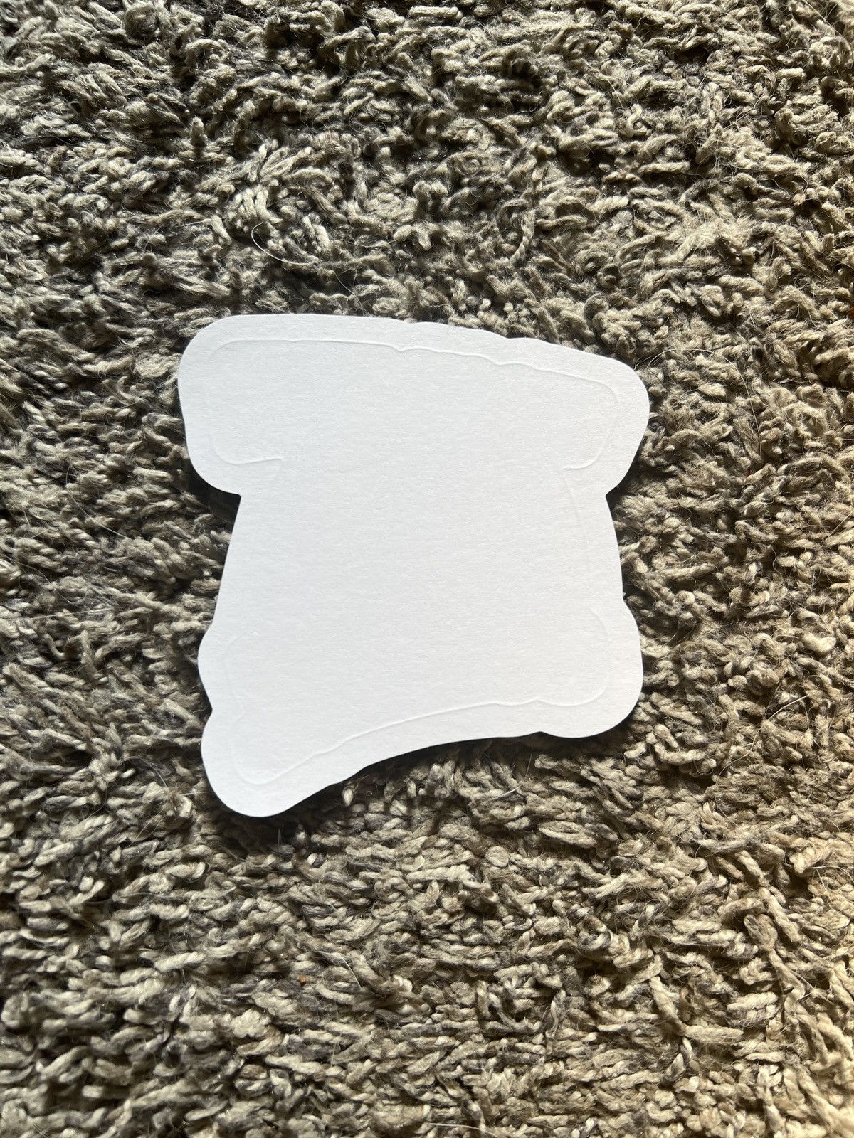 Hypebeast 2024 Grin Studios It’s All Under Control Sticker Size ONE SIZE - 2 Thumbnail