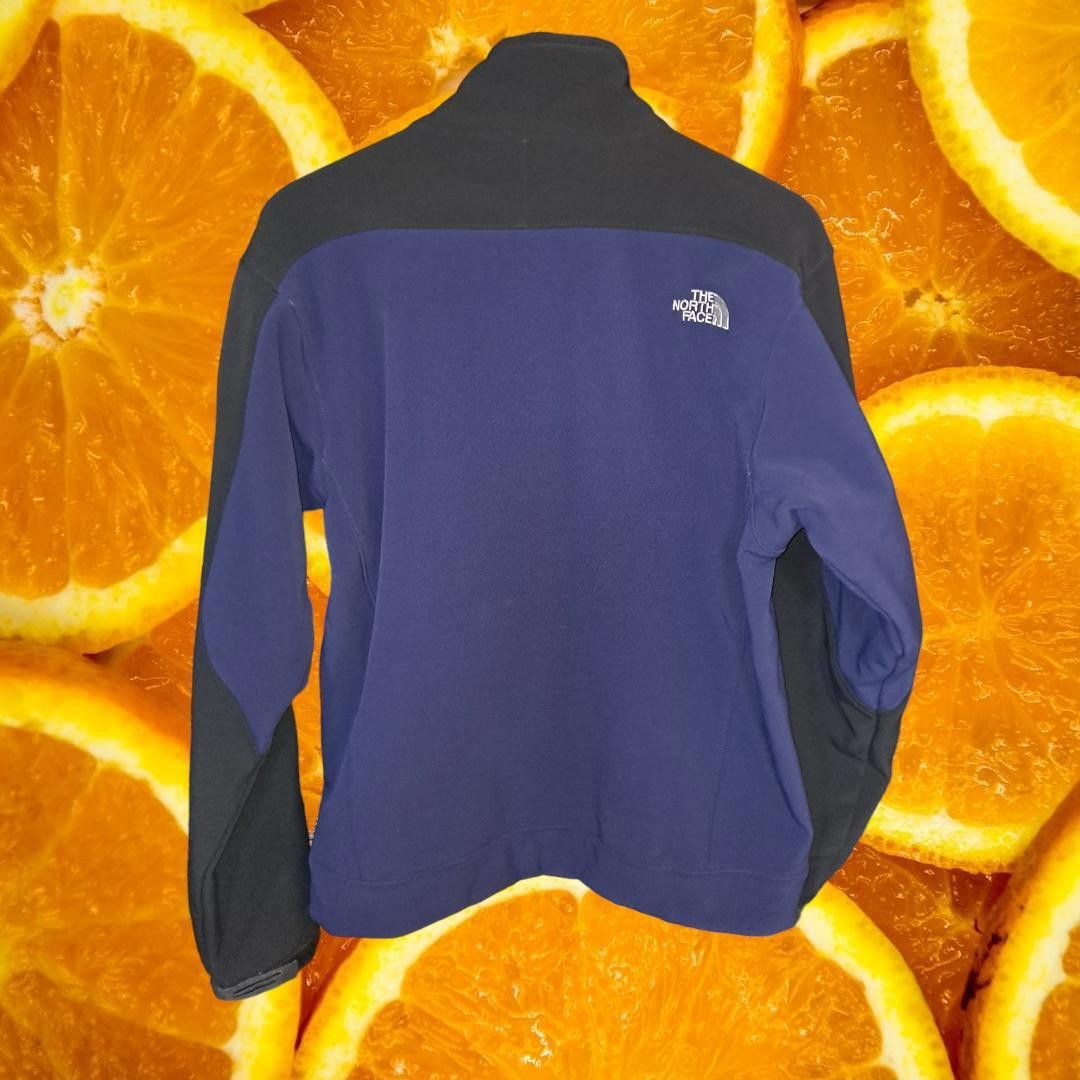 The North Face The North Face Blue Black Full Zip APEX Jacket Size Medium Size US M / EU 48-50 / 2 - 6 Thumbnail