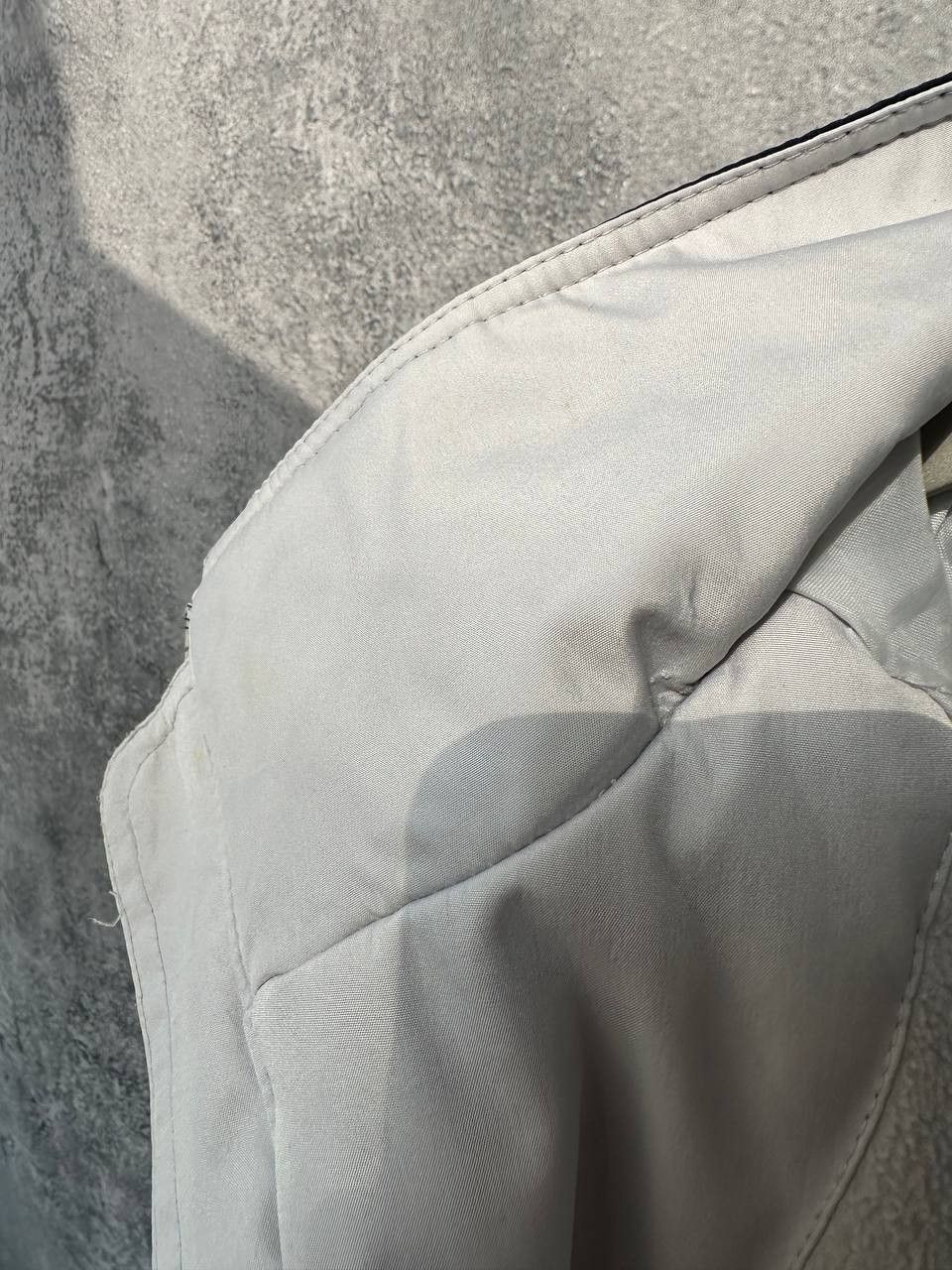 Lacoste × Vintage Lacoste Paris Jacket Striped Vintage 90s Hooded Size US XL / EU 56 / 4 - 13 Thumbnail