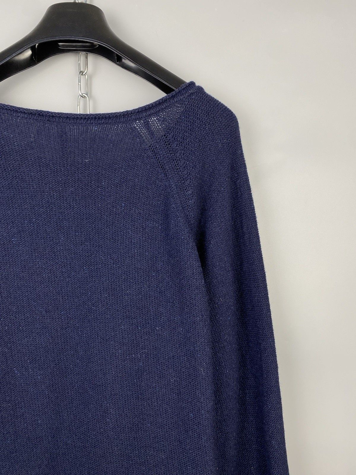 Nudie Jeans Nudie Jeans Wool Cotton Knit Casual Sweater Jumper Size US L / EU 52-54 / 3 - 14 Thumbnail