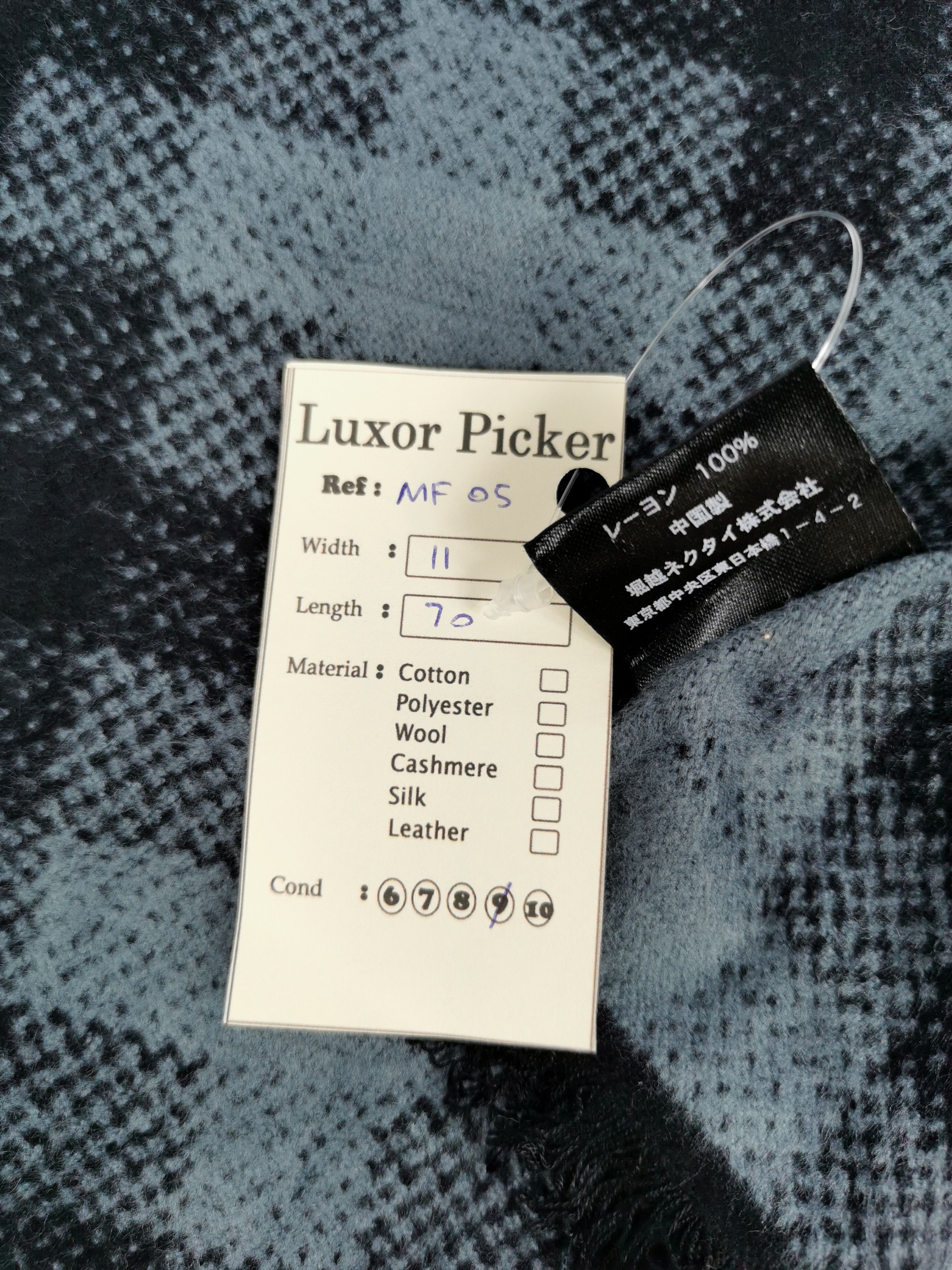 Playboy Playboy scarf muffler Size ONE SIZE - 4 Thumbnail