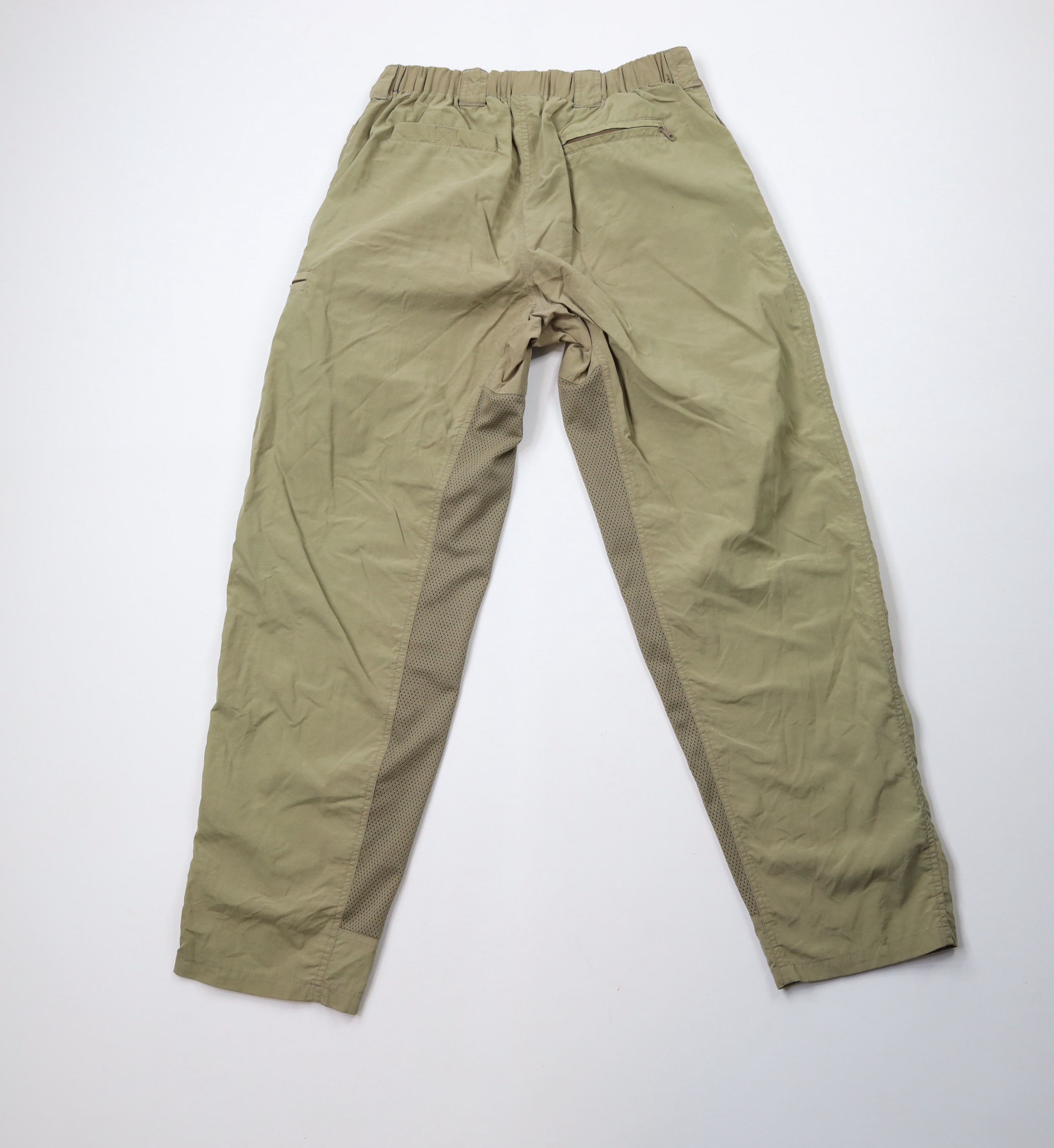 ExOfficio × Vintage Vintage 90s ExOfficio Vented Mesh Windbreaker Hiking Pants Size US 34 / EU 50 - 10 Thumbnail