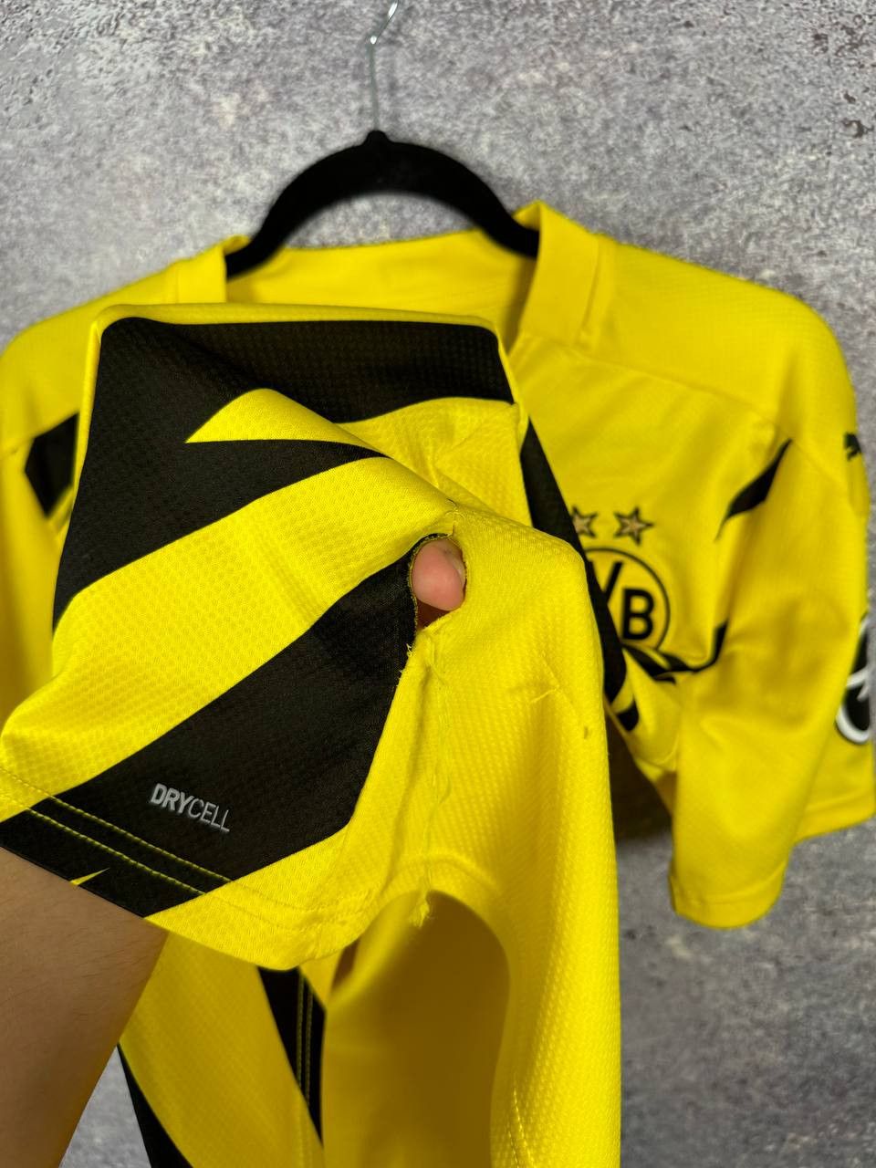 Puma × Vintage Borussia Dortmund 2020/21 Puma Soccer Jersey Medium Size US M / EU 48-50 / 2 - 12 Thumbnail