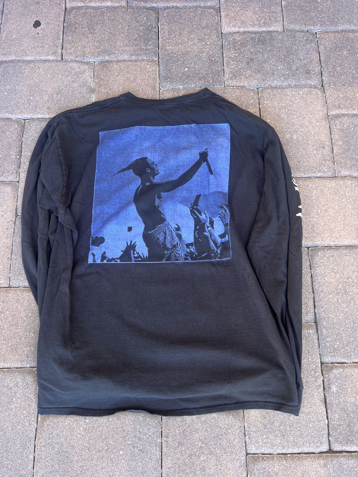 Other Xxxtentacion Longsleeve Tee XL Size US XL / EU 56 / 4 - 4 Thumbnail
