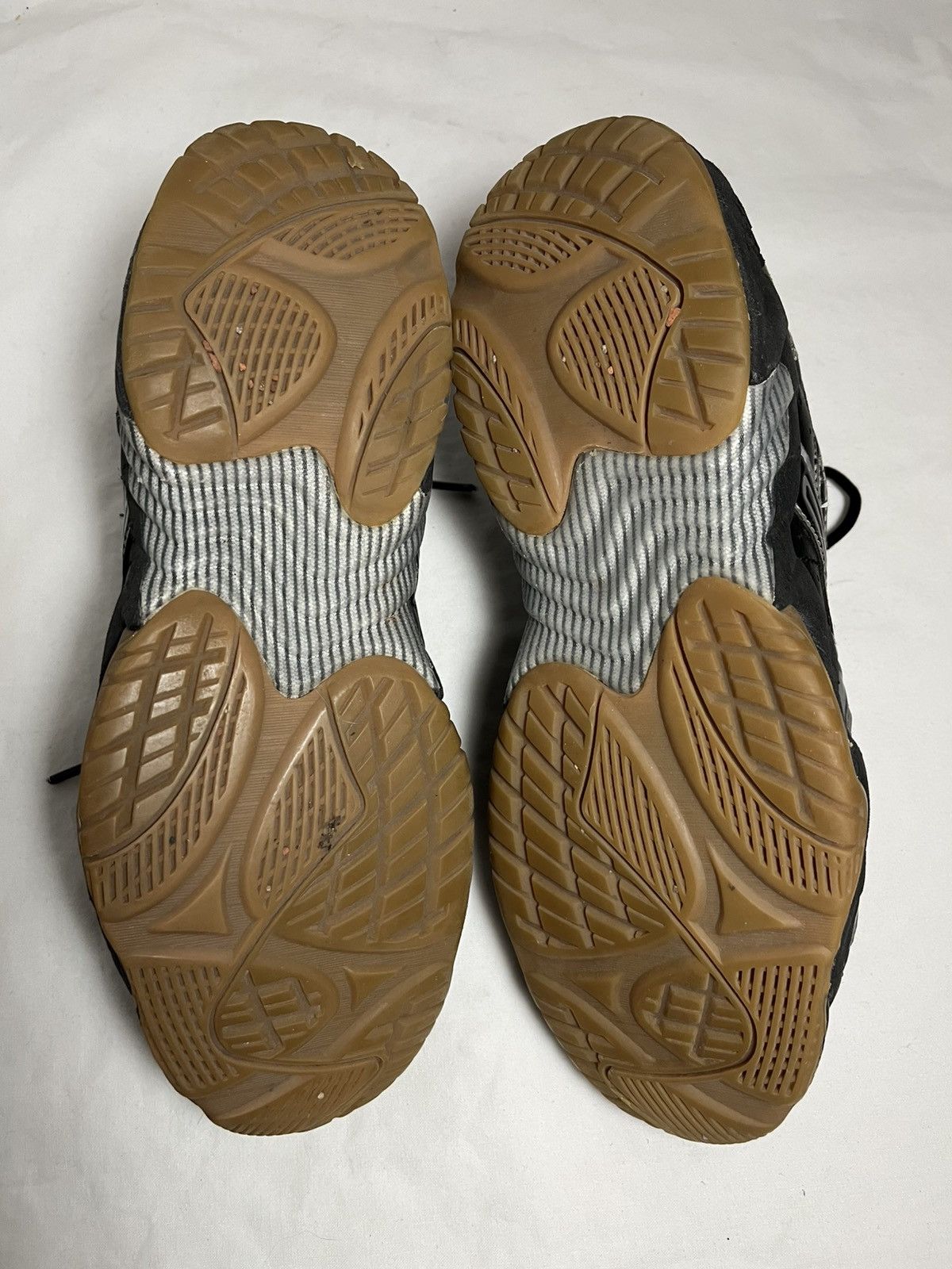 Asics × Vintage Vintage Asics Gel 90s Rare Rhyno Skin Low Sneakers Retro Size US 8.5 / EU 41-42 - 5 Thumbnail