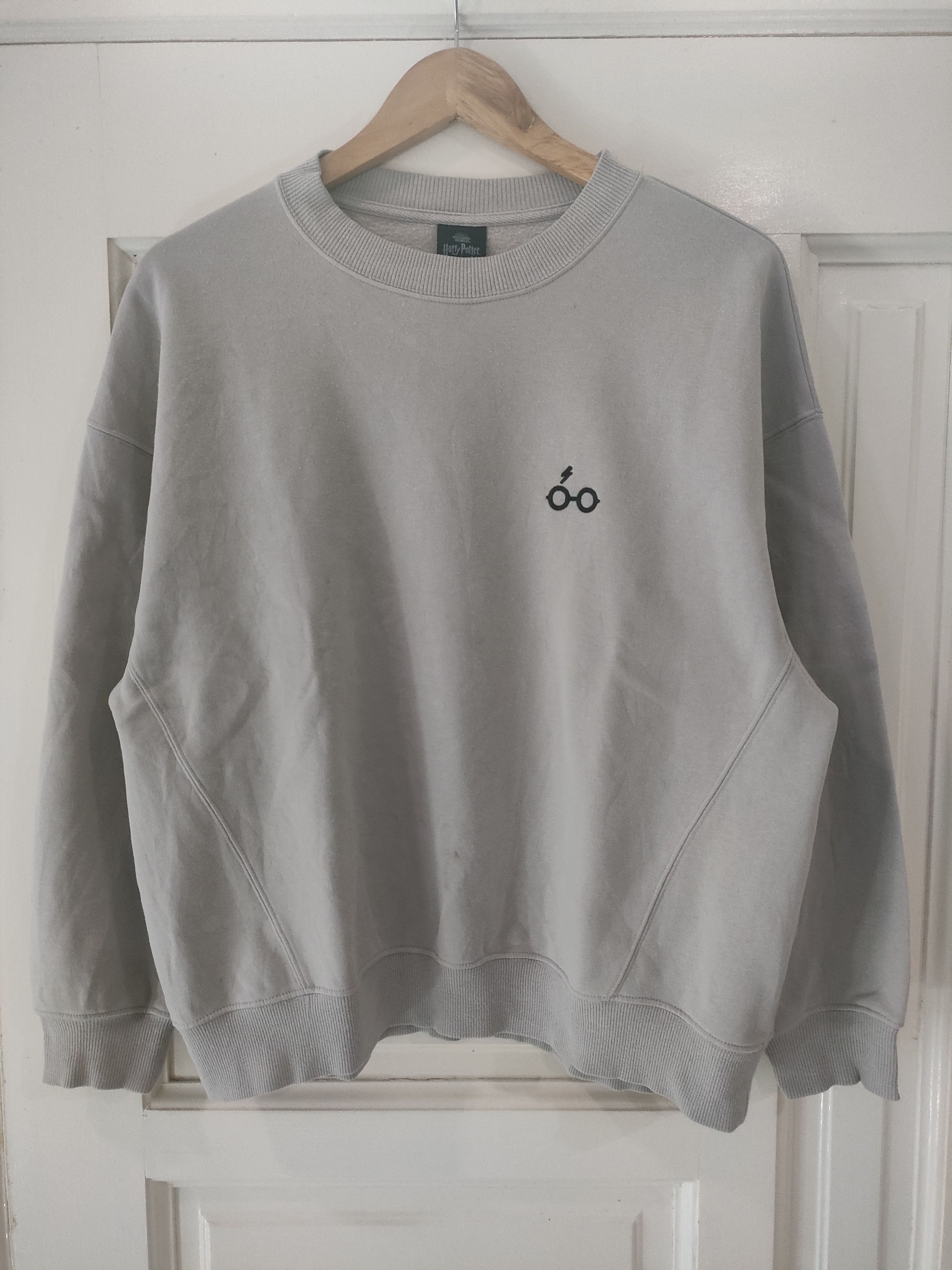 Vintage Harry Potter Oculus Reparo Size L / US 10 / IT 46 - 2 Thumbnail