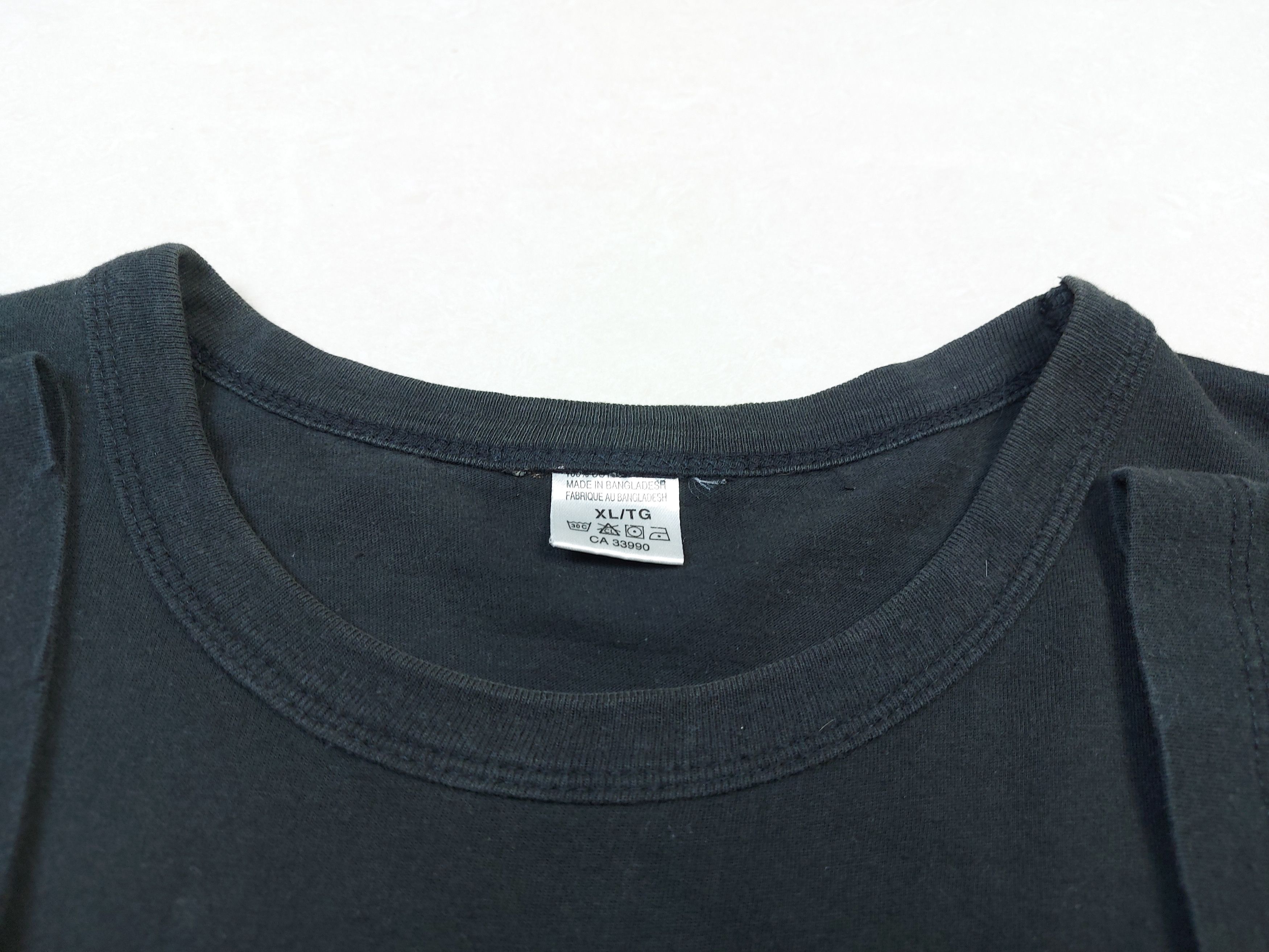 Nintendo × Vintage VTG 2007 Nintendo The Legend Of Zelda Twilight Princess TEE Size US XL / EU 56 / 4 - 9 Thumbnail