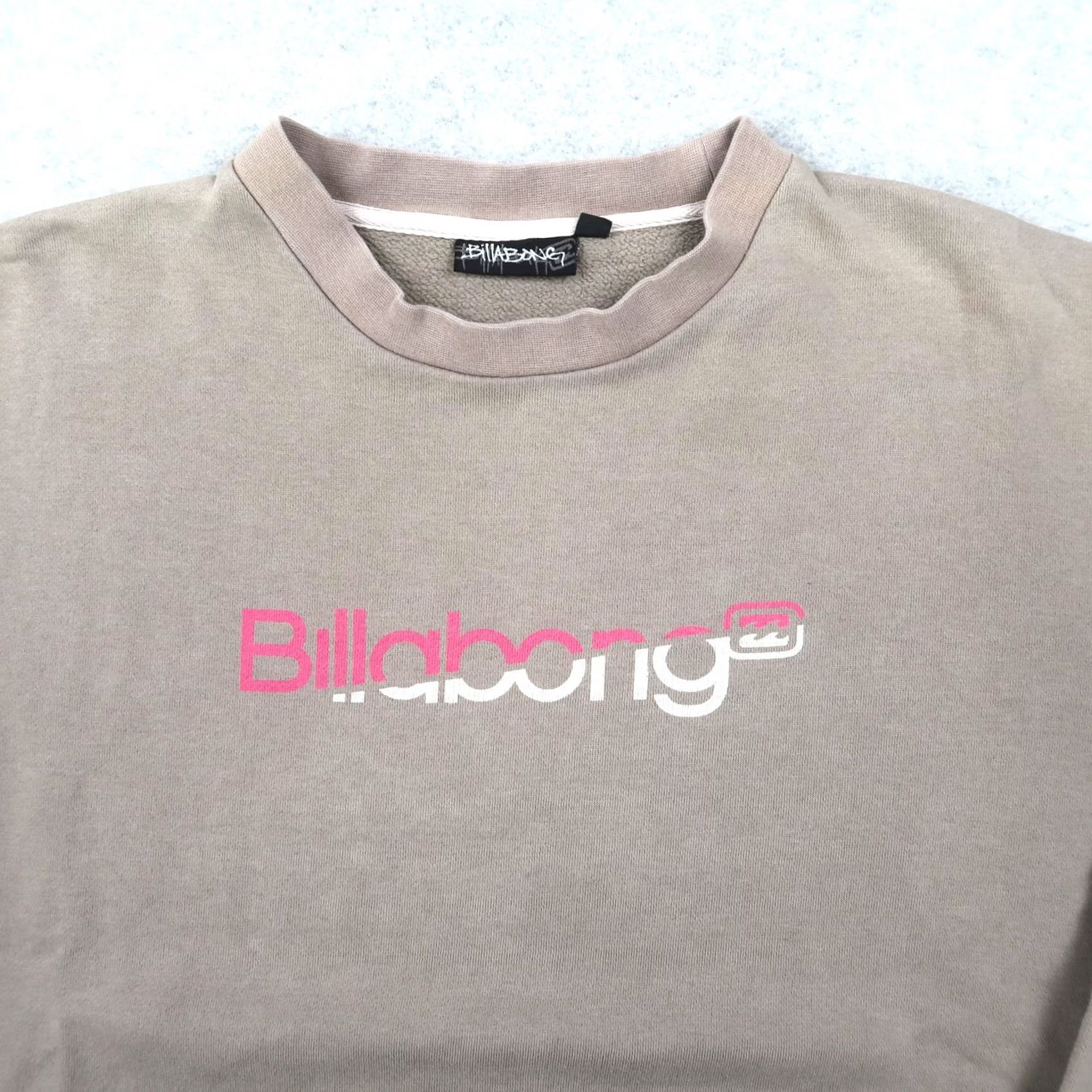 Billabong VINTAGE Billabong Sweatshirt XL Men's Surf Y2K Long Sleeve Logo Crewneck Size US XL / EU 56 / 4 - 3 Thumbnail