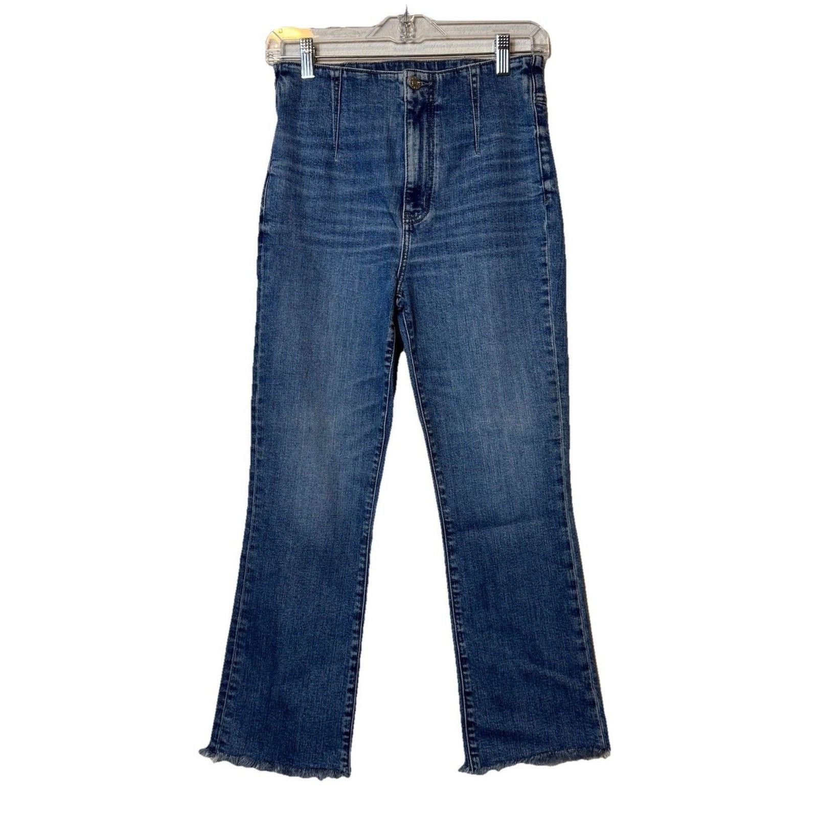 Anthropologie Anthropologie Daze Just Right Jeans Stretch Women’s 27 New! Size 27" / US 4 / IT 40 - 1 Thumbnail