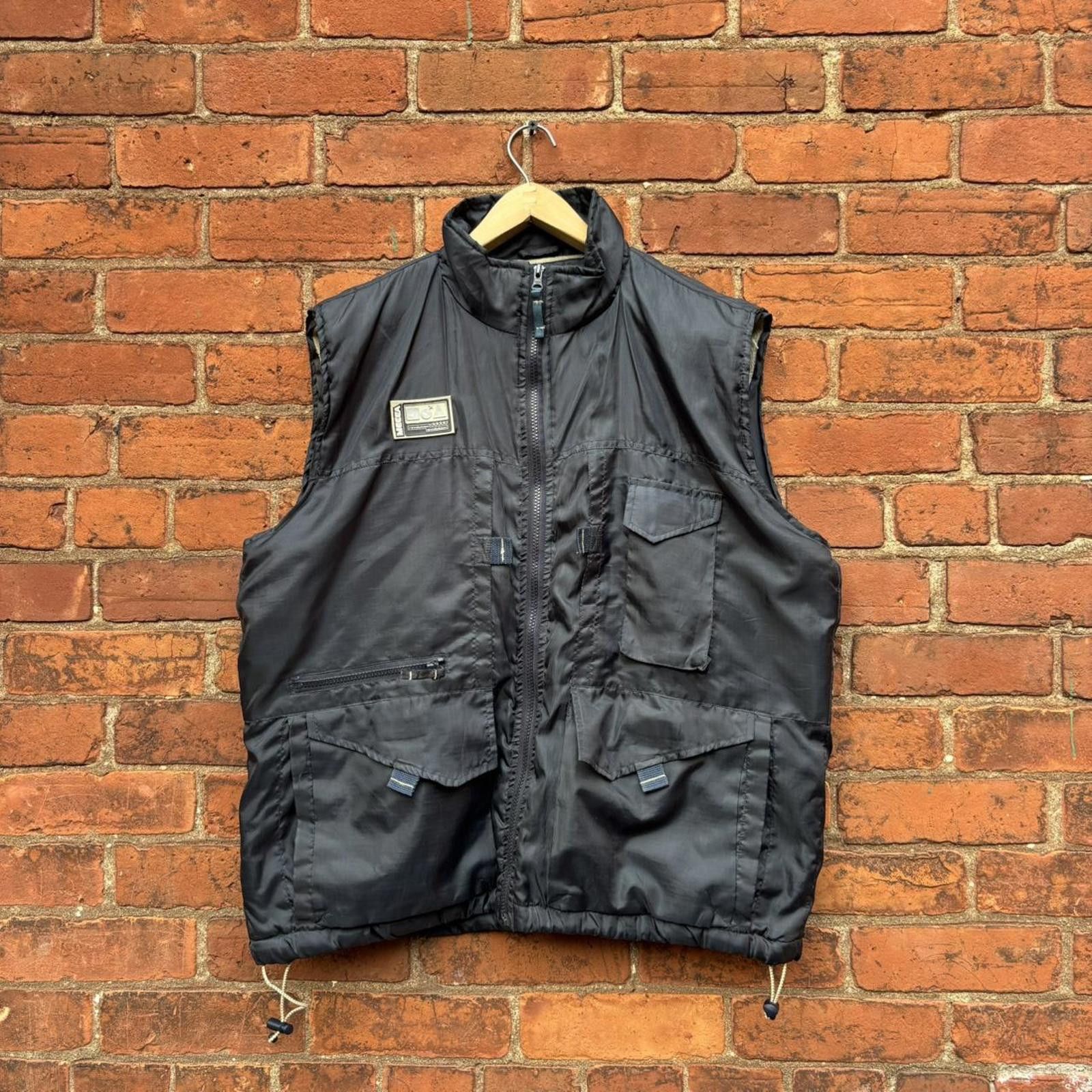 Mecca Vintage Mecca revolution evolution vest 00s L Size US L / EU 52-54 / 3 - 1 Thumbnail