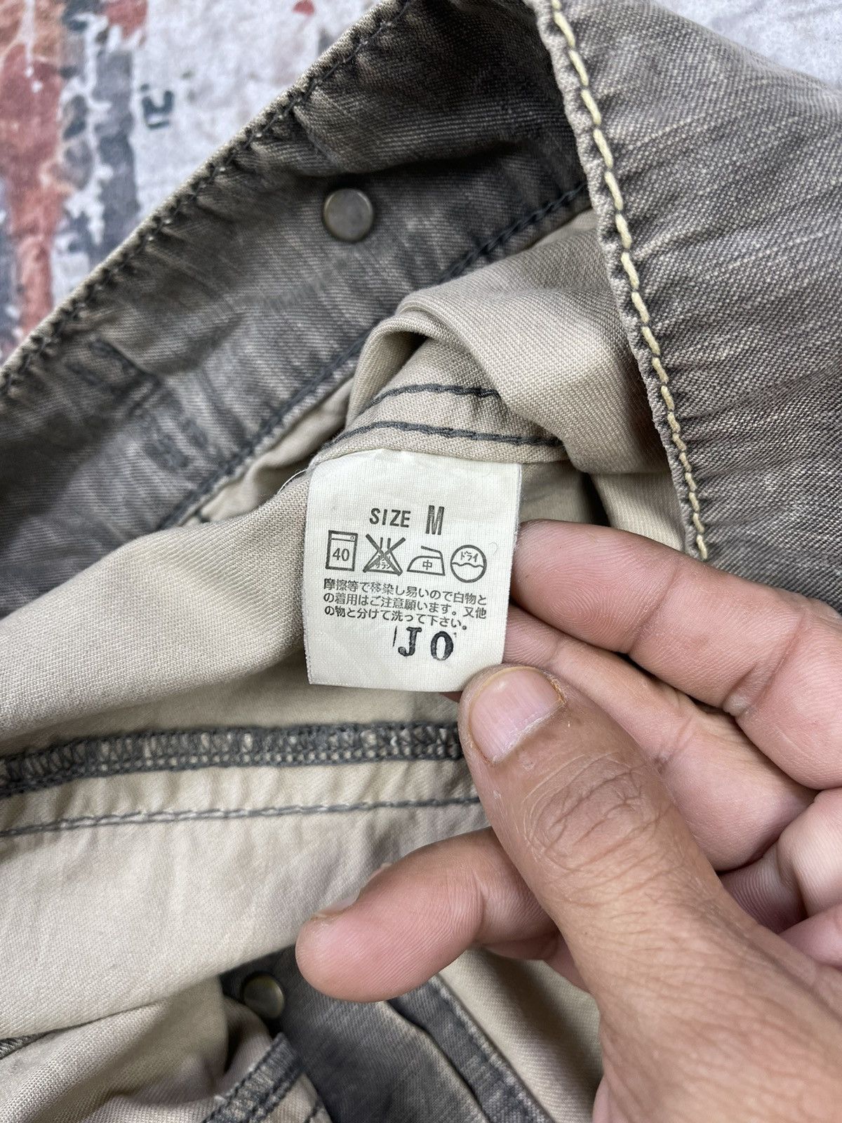 Levi's Levis Redloop Trucker Denim Jackets Size US M / EU 48-50 / 2 - 11 Thumbnail