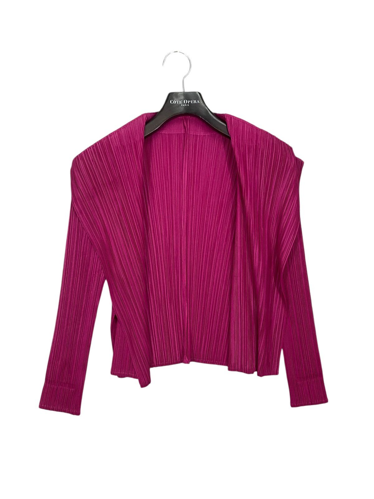 Pleats Please Issey Miyake 🔥send offer🔥 pleats please issey miyake cardigan Size M / US 6-8 / IT 42-44 - 3 Thumbnail