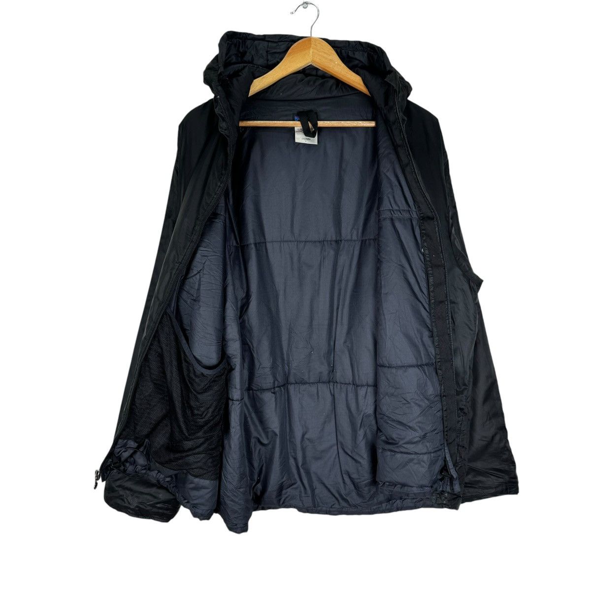 Patagonia ❄️PATAGONIA HOODIE LIGHT ZIPPER JACKET Size US L / EU 52-54 / 3 - 6 Thumbnail
