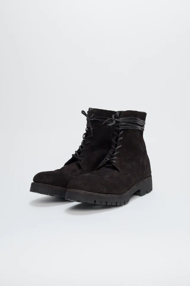 Guidi Guidi 795V Reverse Horse Leather Size 43.5 Size US 10.5 / EU 43-44 - 1 Thumbnail