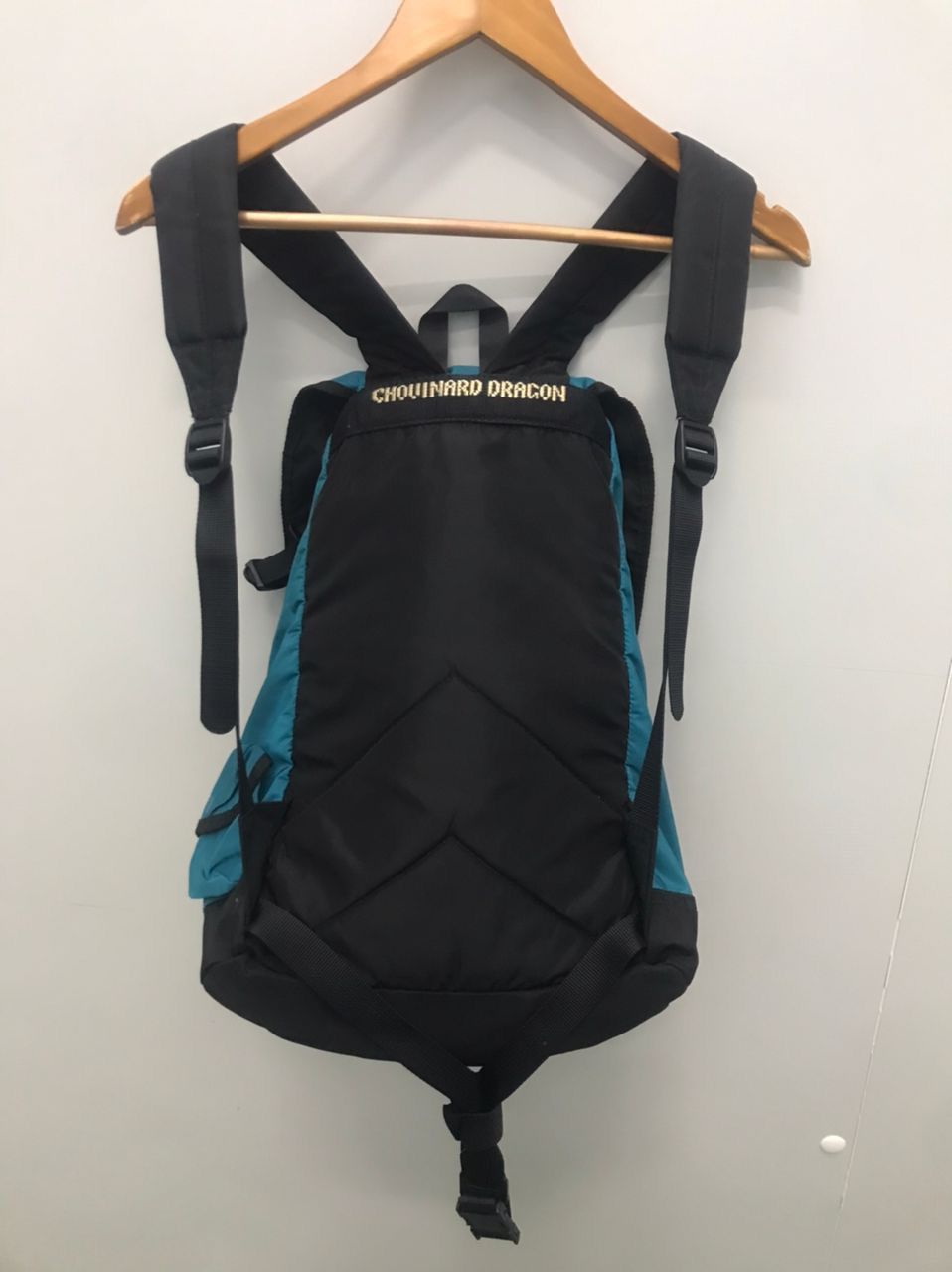 Patagonia × Vintage Vintage 80s 90s Chouinard Dragon Backpack Bag Size ONE SIZE - 5 Thumbnail