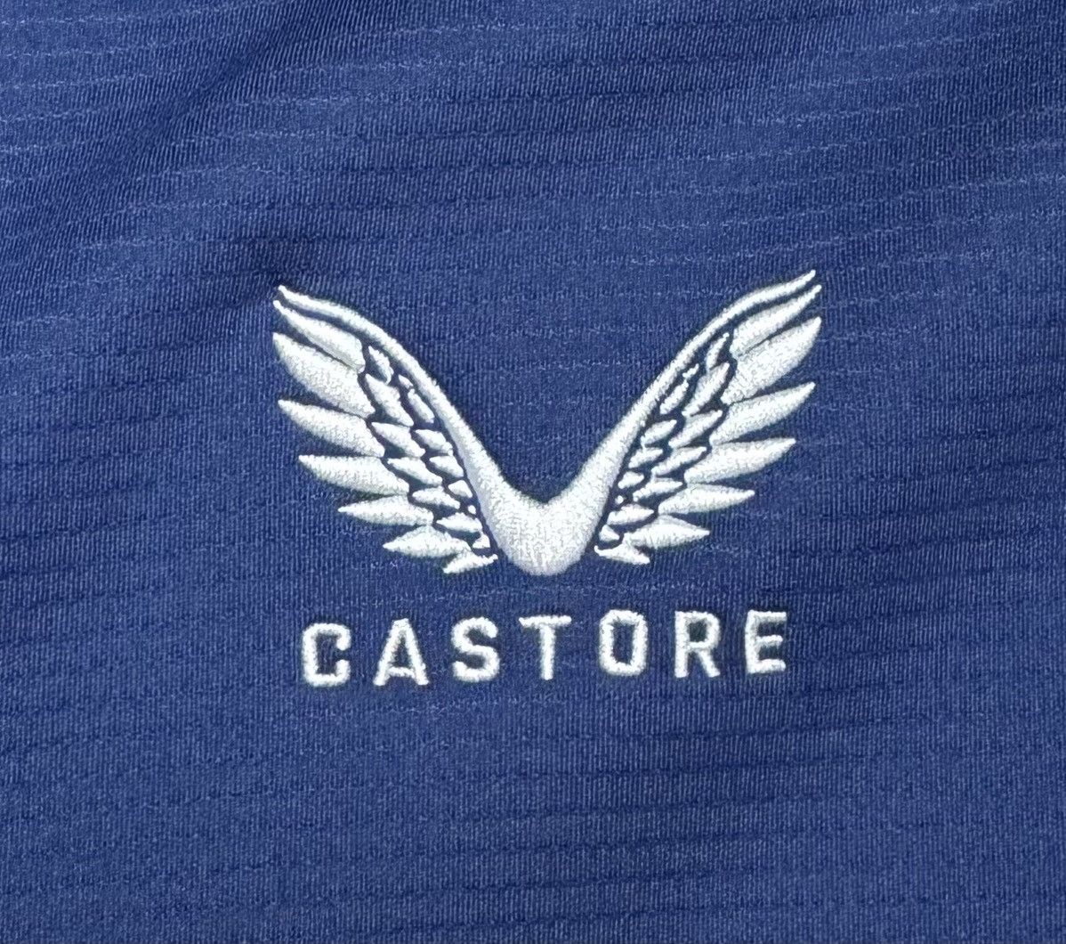 Castore Glasgow Rangers 2021 2022 Football Soccer Sweatshirt Castore Size US XXL / EU 58 / 5 - 8 Thumbnail