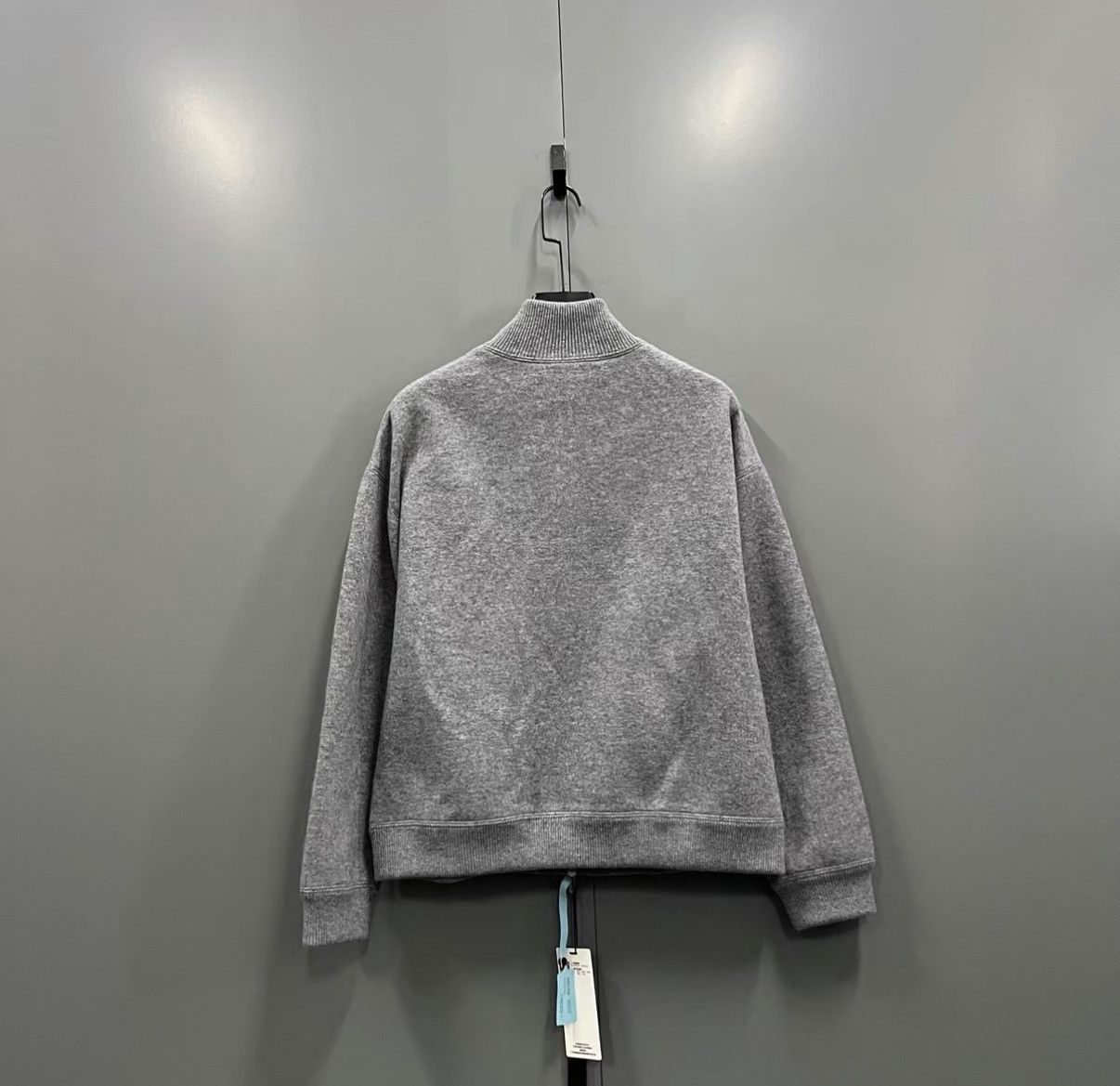 Miu Miu Miu Miu 2026 Limited Edition Mini Logo Cashmere Coat J41 Size XS / US 0-2 / IT 36-38 - 2 Thumbnail