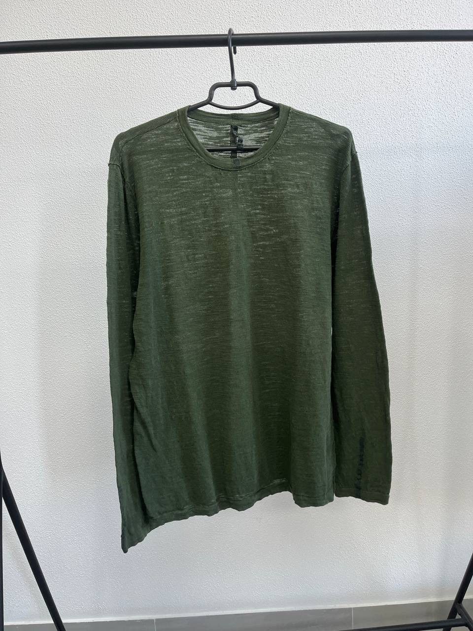 Transit Uomo Avant Garde Light Long Sleeve T Shirt