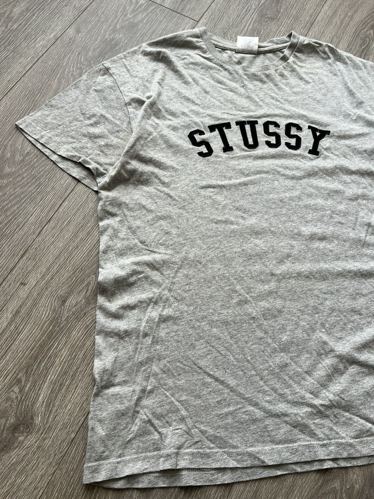 Stussy Vintage Stussy T-Shirt Size US M / EU 48-50 / 2 - 2 Thumbnail