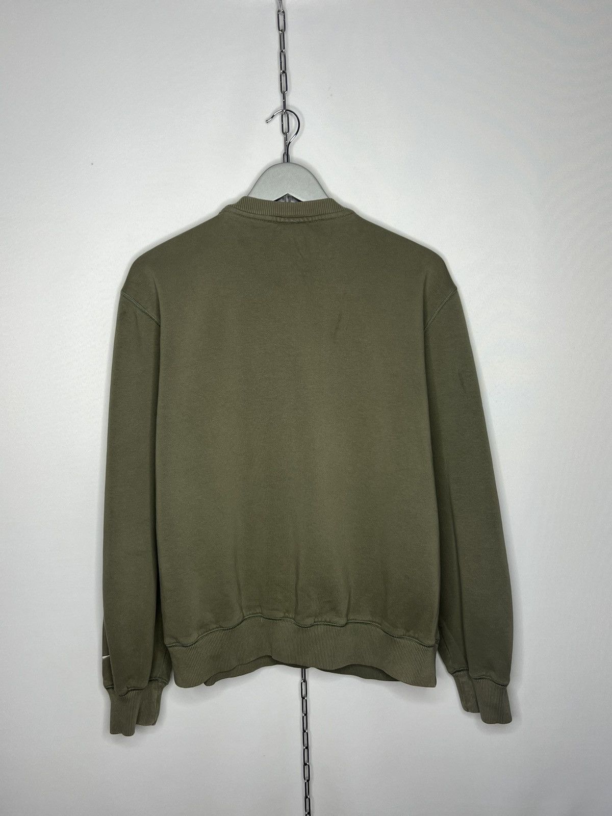 Other Vintage Nike Big Logo Sweatshirt Pullover Jumper Y2K Hype Size US L / EU 52-54 / 3 - 3 Thumbnail