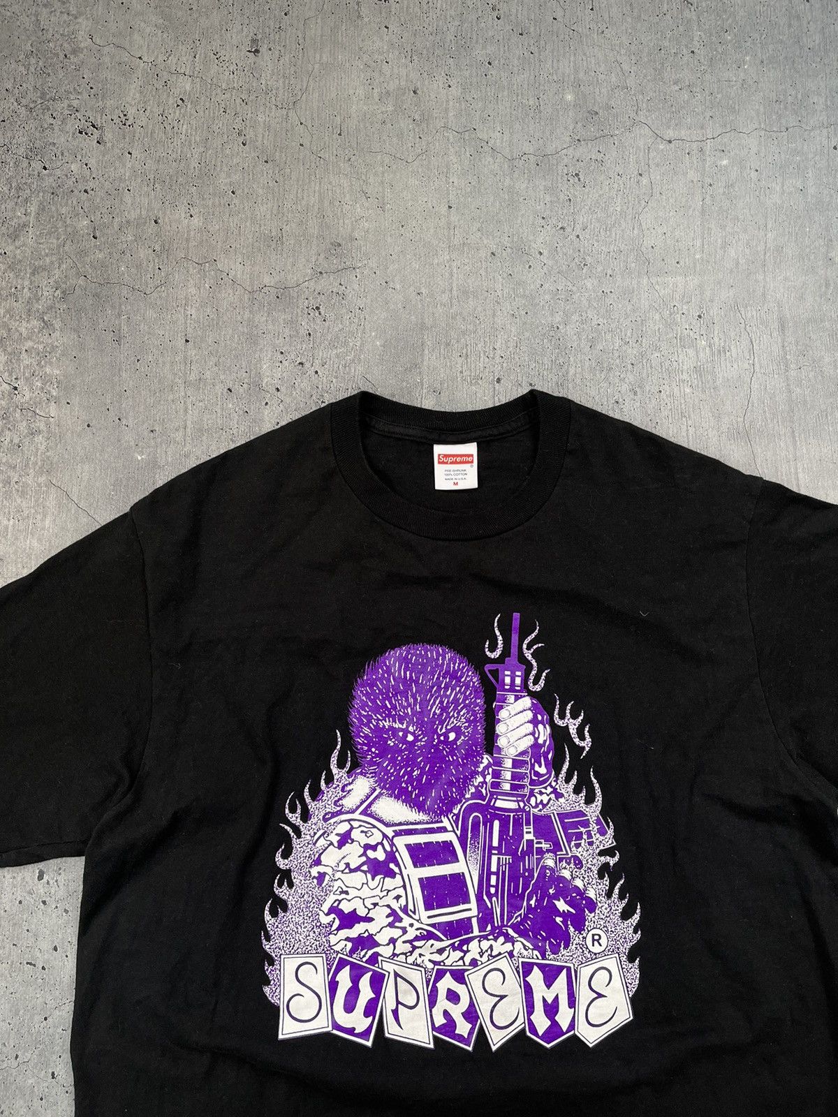 Supreme × Vintage Supreme T Shirt Tee Size US M / EU 48-50 / 2 - 2 Thumbnail