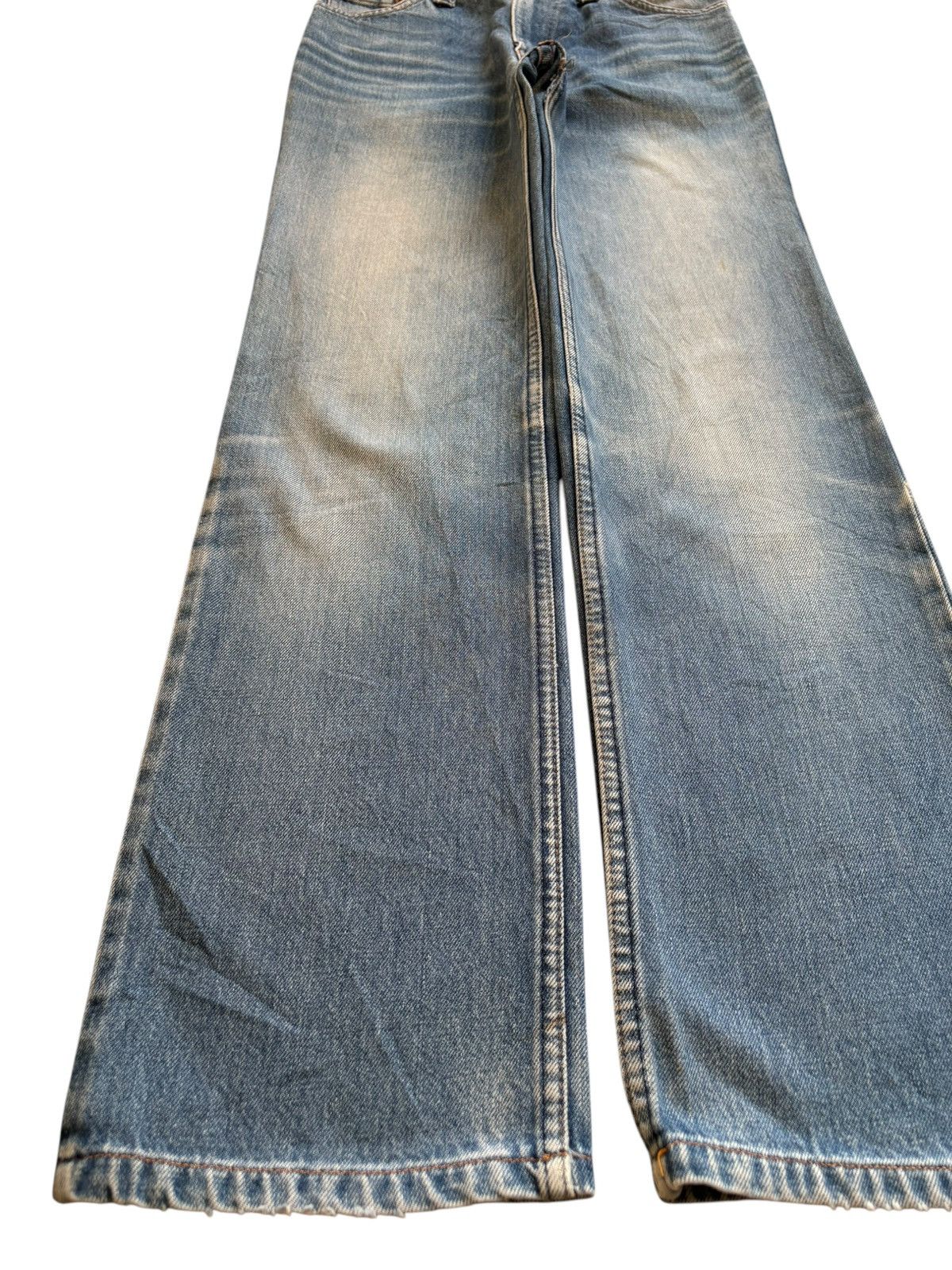 Levi's SALES🔥Vintage 90s Levis 505 Blue Wash Jeans Size US 26 / EU 42 - 6 Thumbnail
