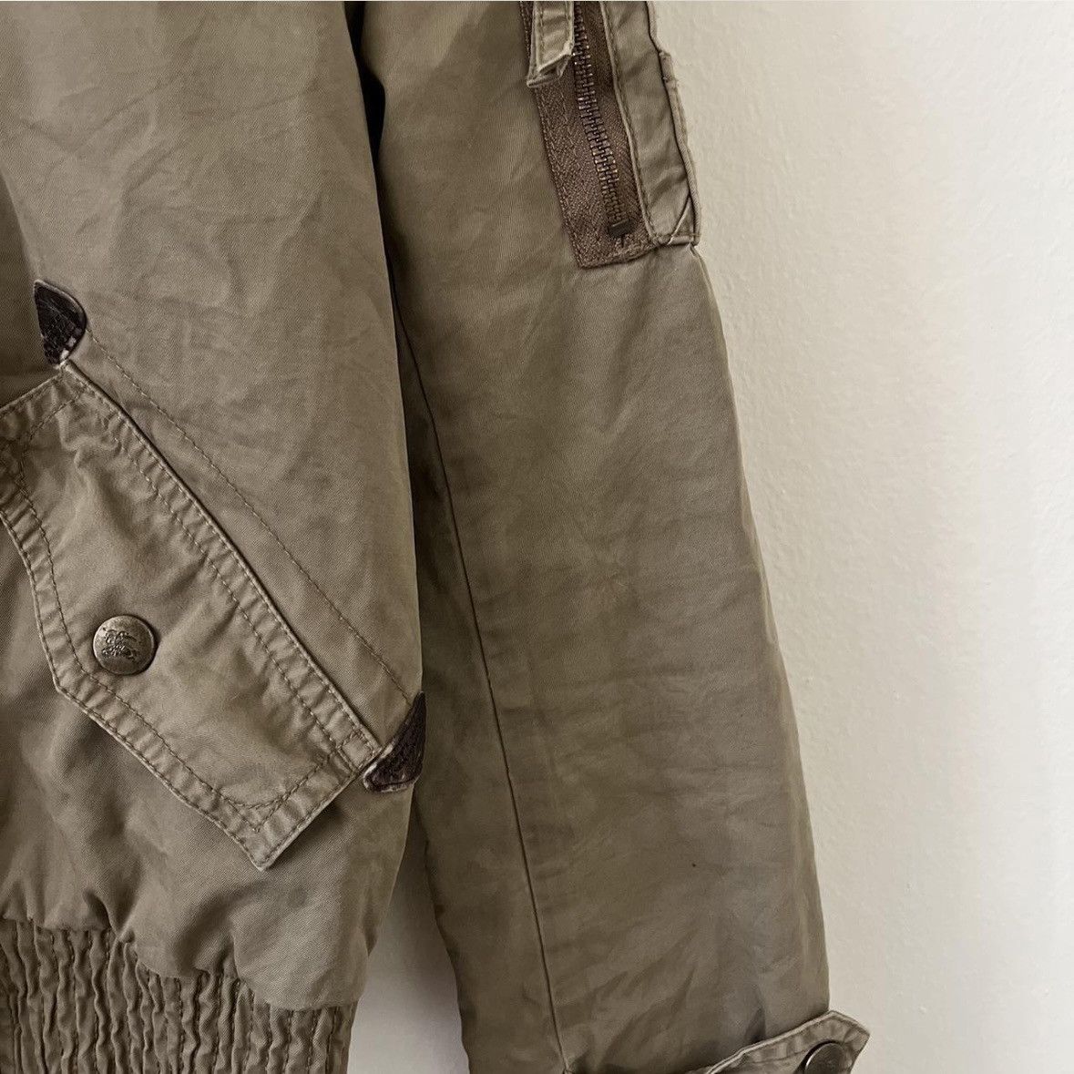 Burberry Burberry London Jacket Size M / US 6-8 / IT 42-44 - 6 Thumbnail