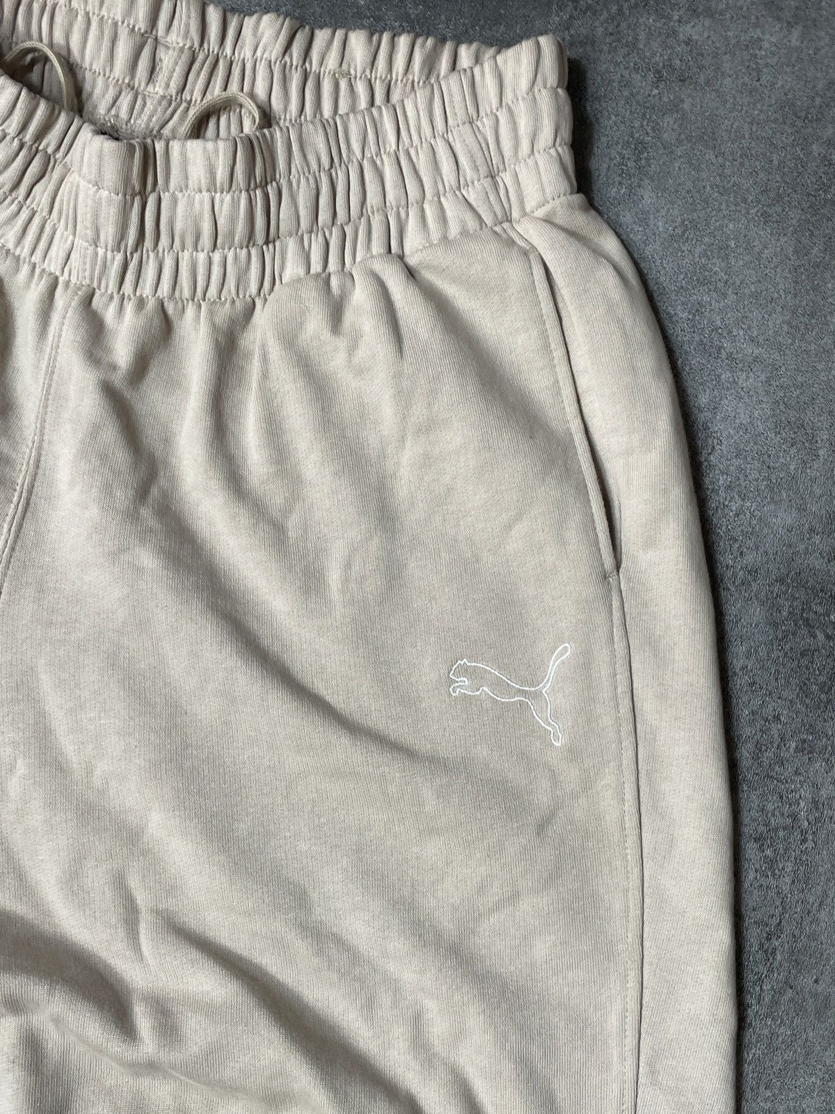 Puma × Vintage 🔥Offers🔥Puma Streetwear Baggy Joggers Sweatpants Hype Size 32" / US 10 / IT 46 - 2 Thumbnail