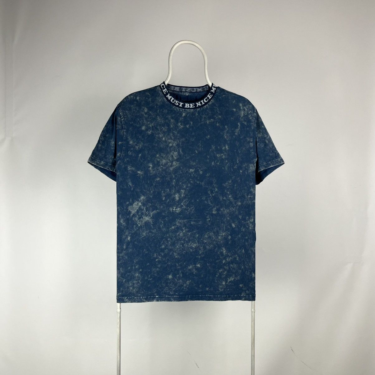 RIPNDIP Ripndip Must be Nice Tshirt logo neck tie dye size Small Size US S / EU 44-46 / 1 - 1 Thumbnail